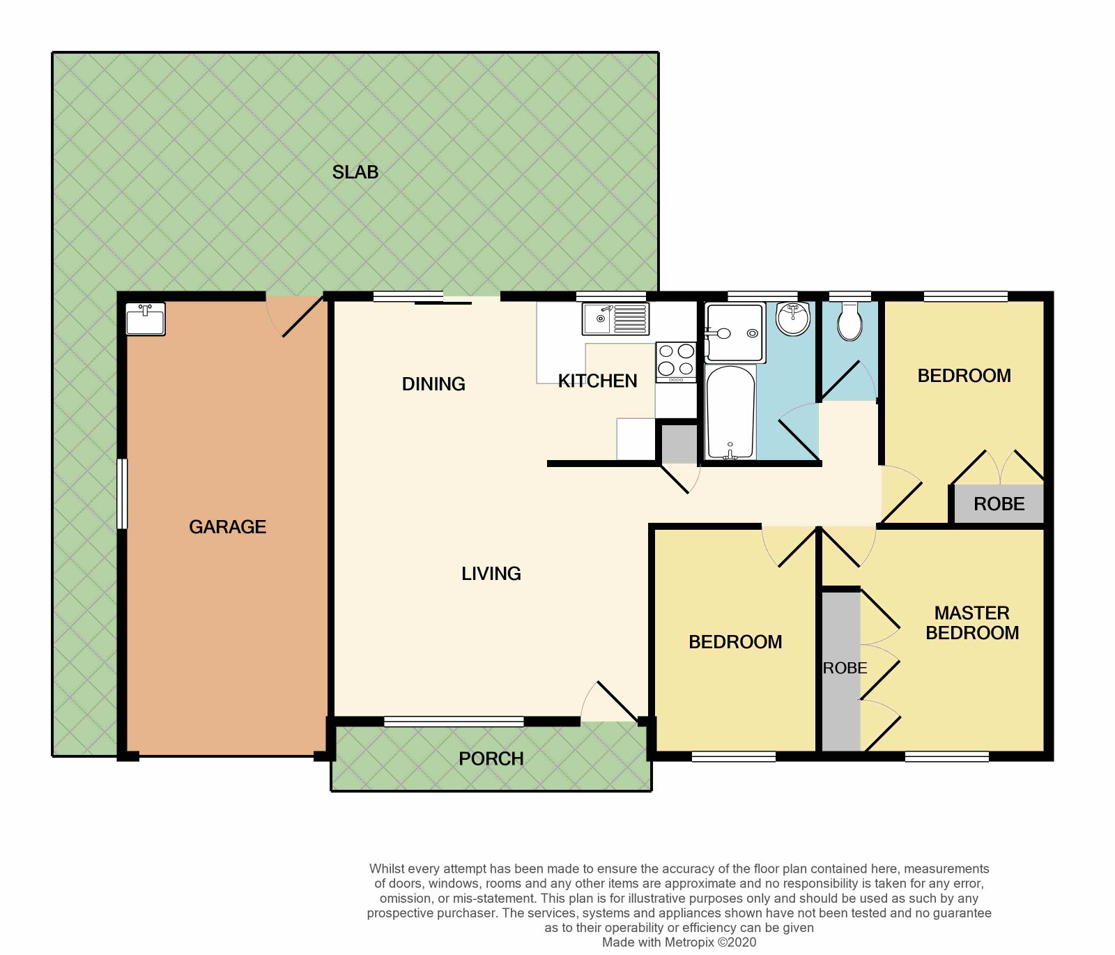 1 Chapman Street GRETA 15