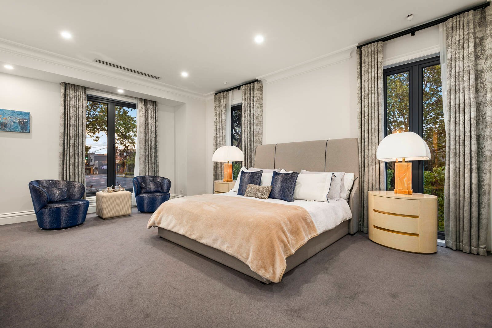 Real Estate and Property in 1 Chaucer Crescent, Canterbury, VIC