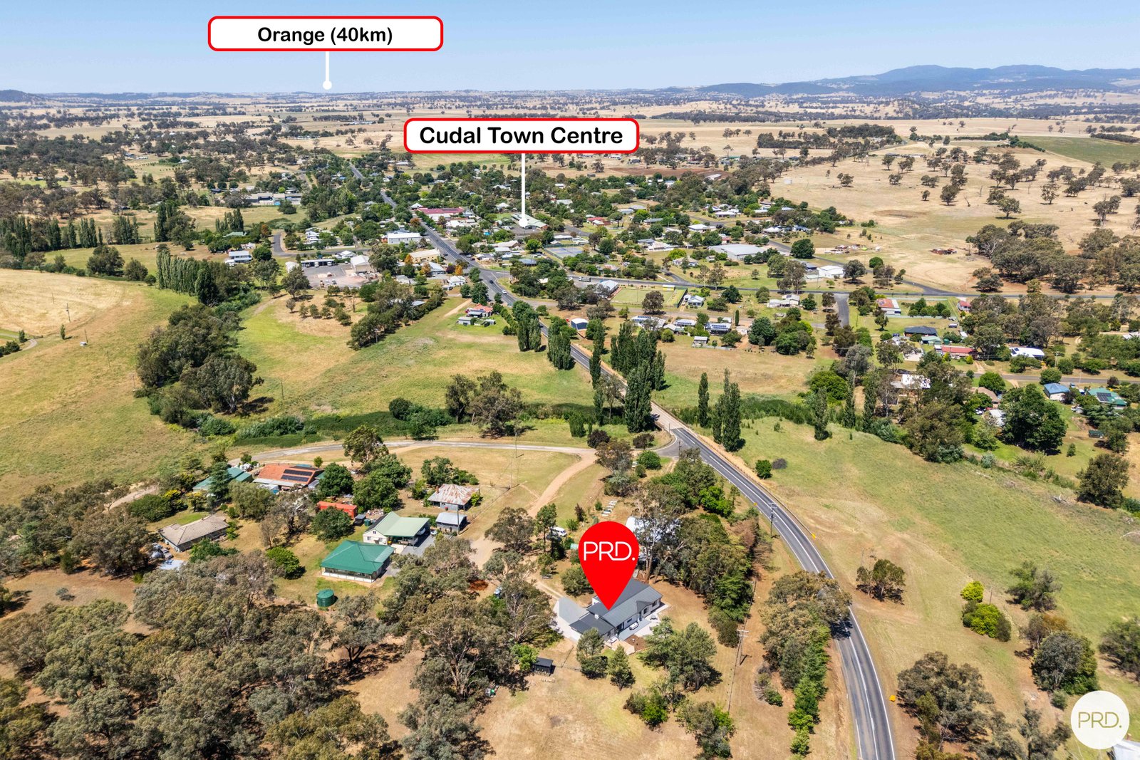 1 Church Street CUDAL 27