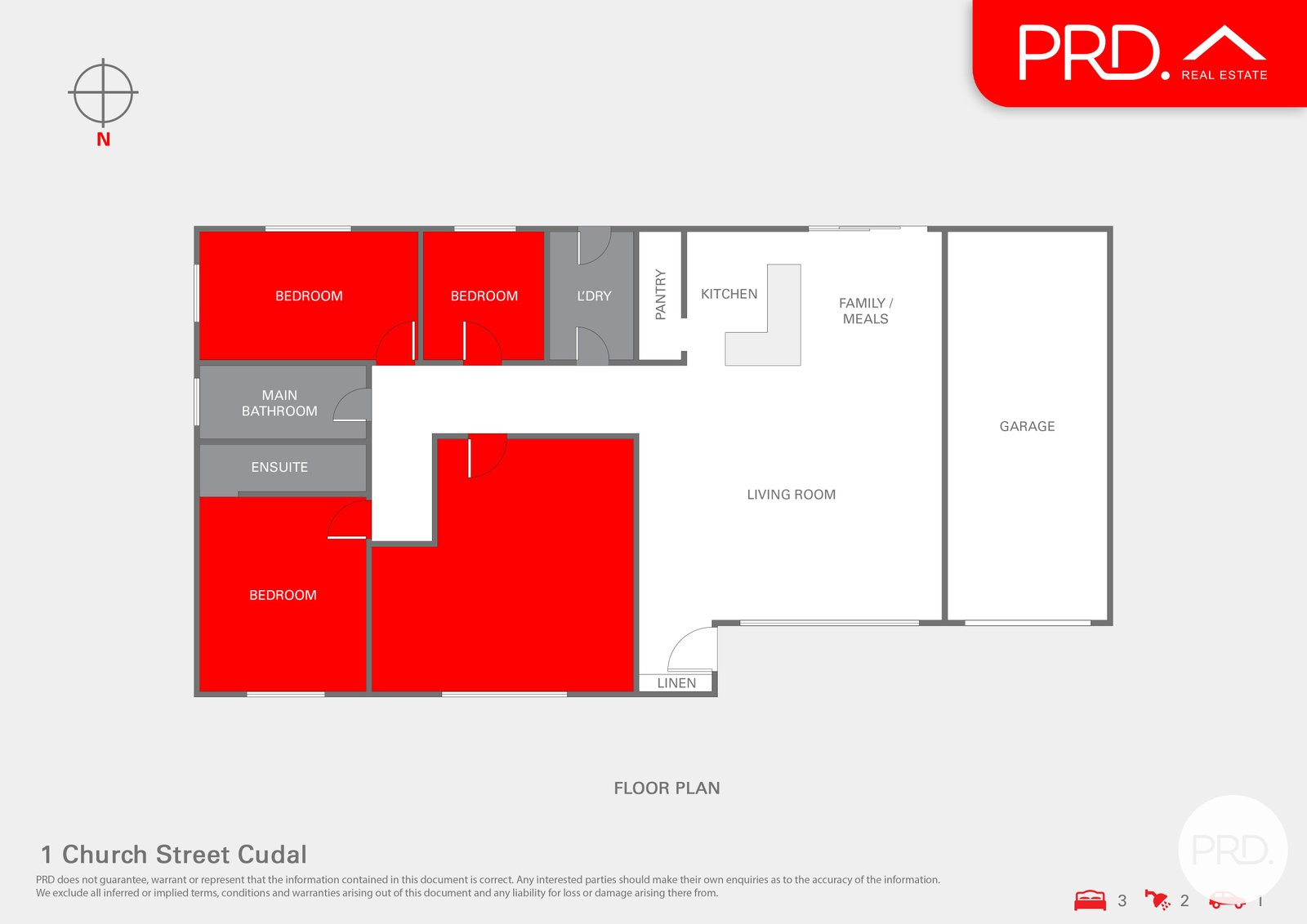 1 Church Street CUDAL 30