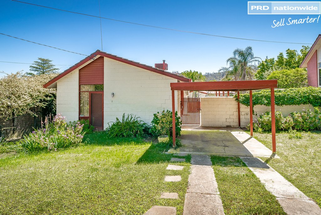 1 Churchill Avenue KOORINGAL 1