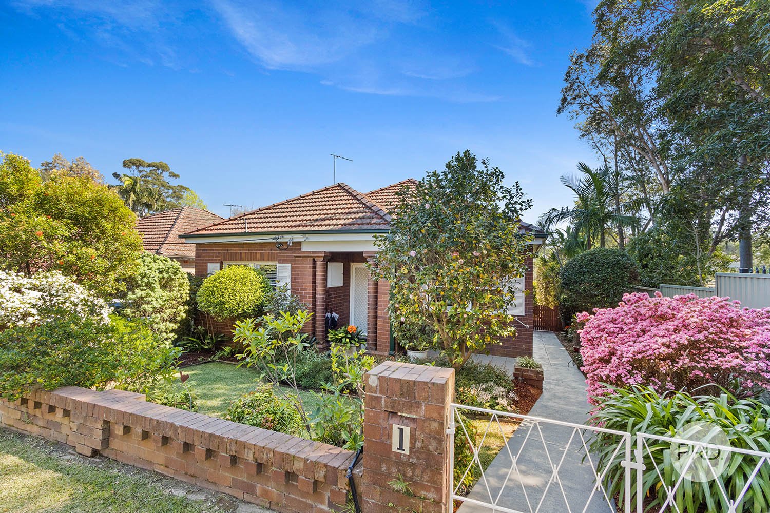 1 Claremont Street PENSHURST 1