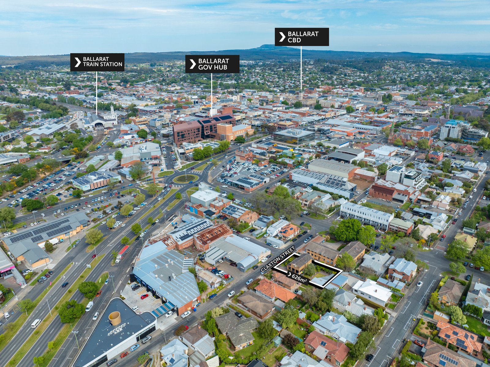 Gallery: 1 Claxton Street