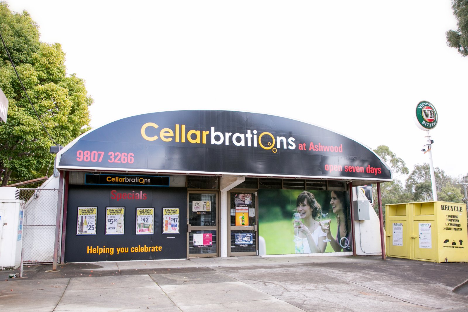 Photos: 1 Cleveland Road