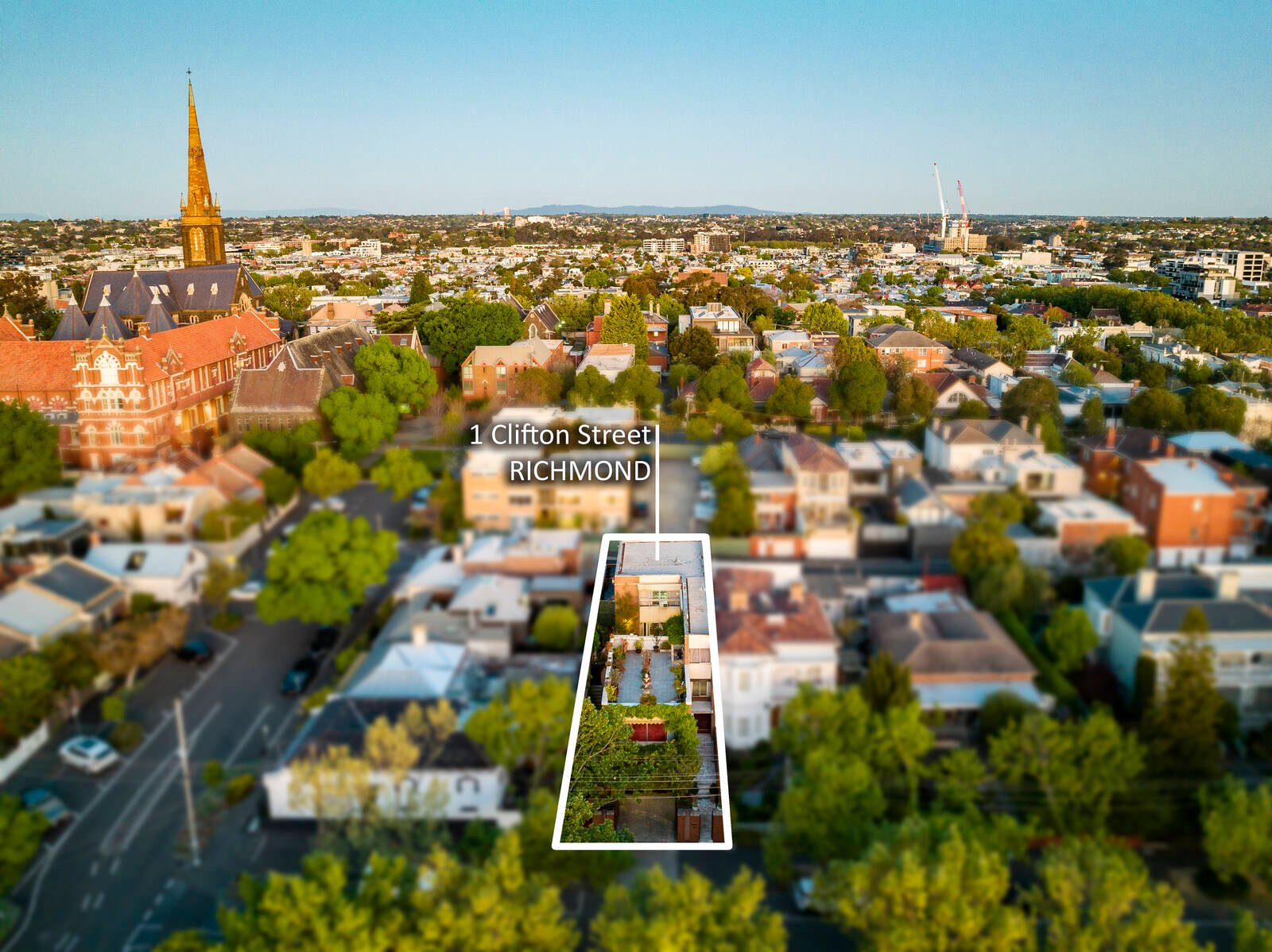 Real Estate and Property in 1 Clifton Street, Richmond, VIC