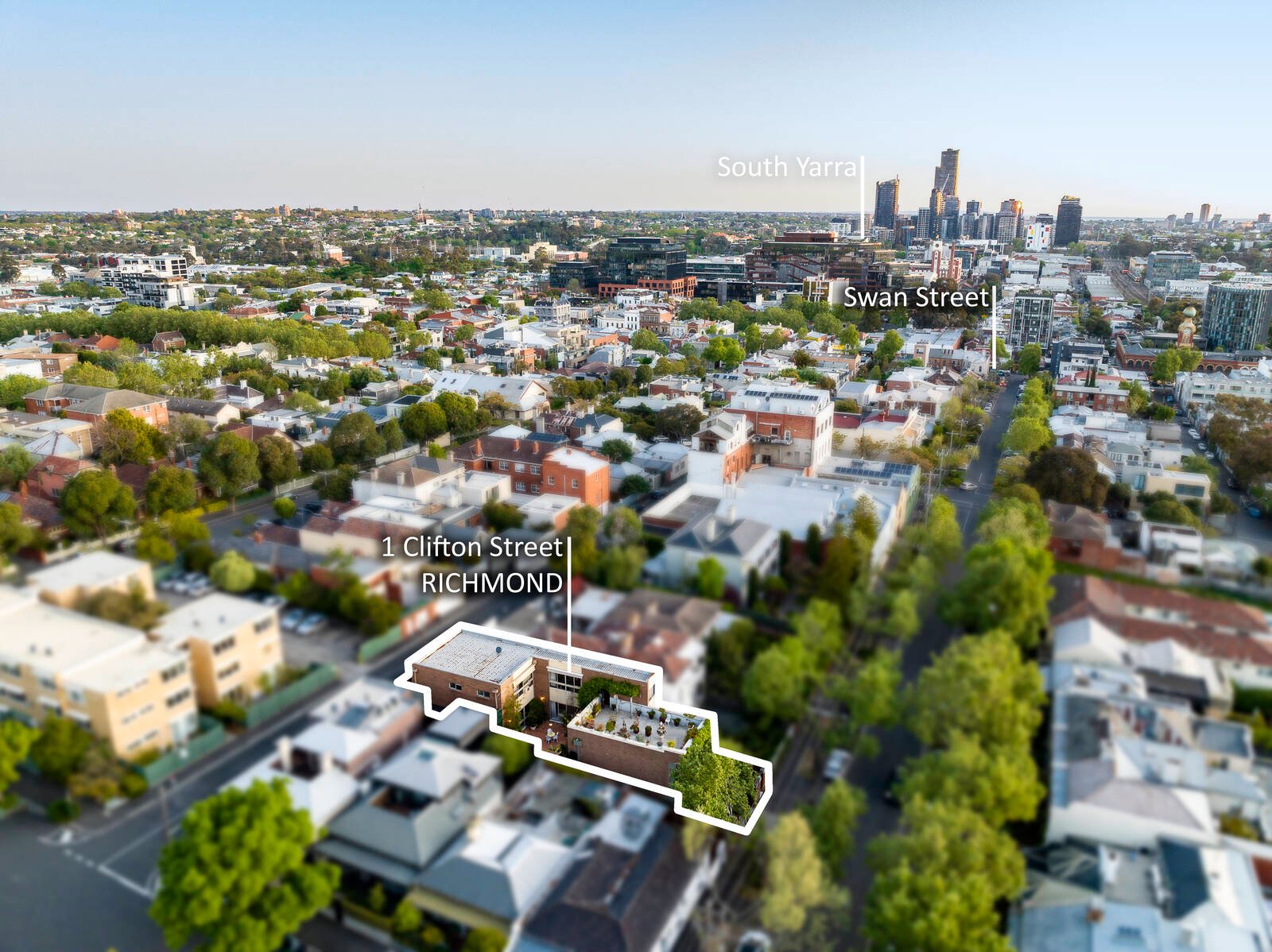 Real Estate and Property in 1 Clifton Street, Richmond, VIC