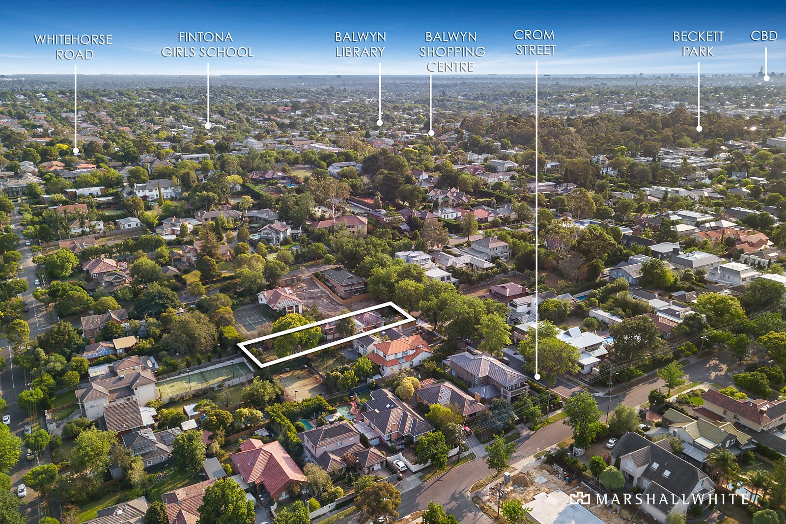 1 Crom Street, Balwyn, VIC