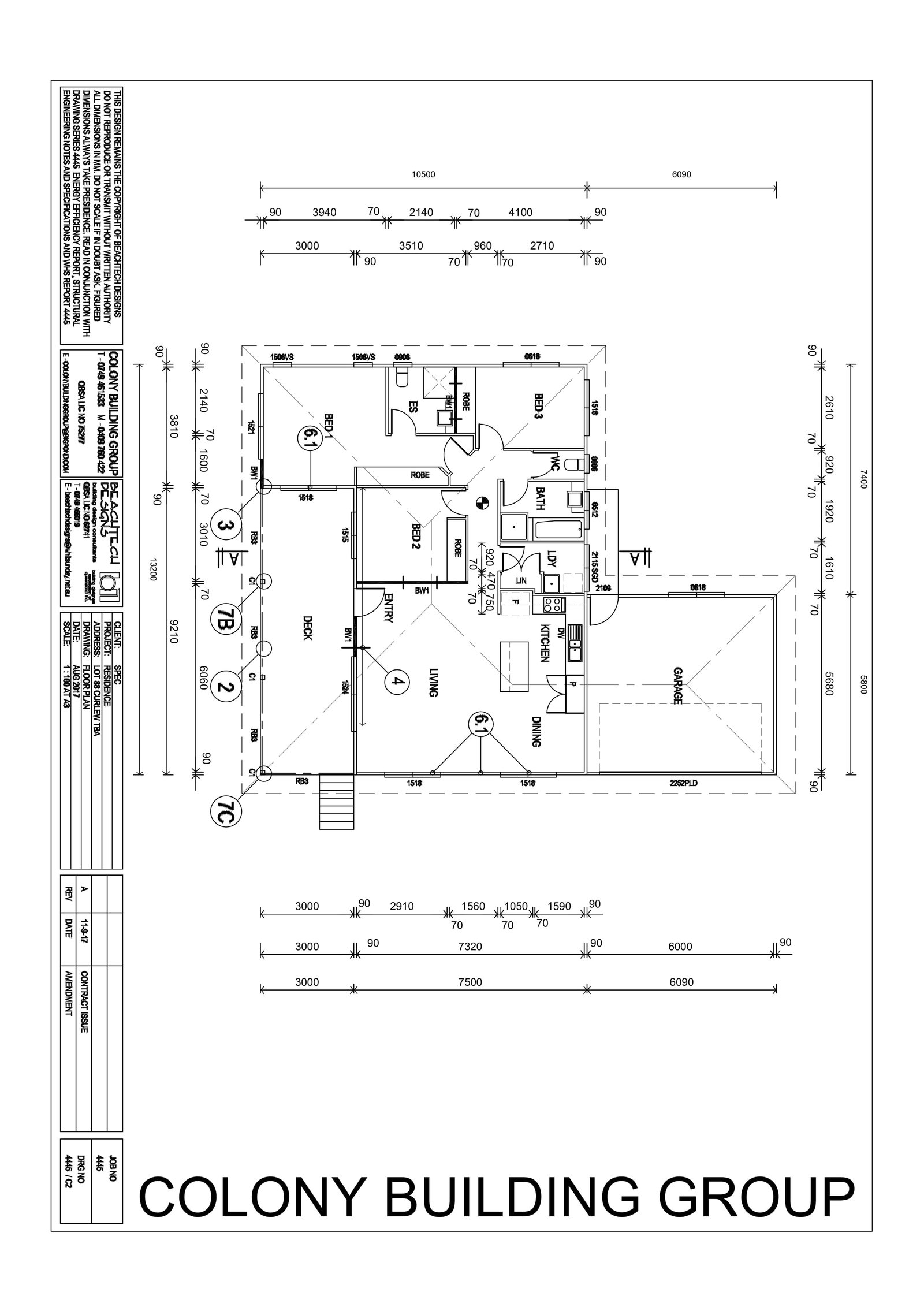 1 Curlew Court JUBILEE POCKET 5