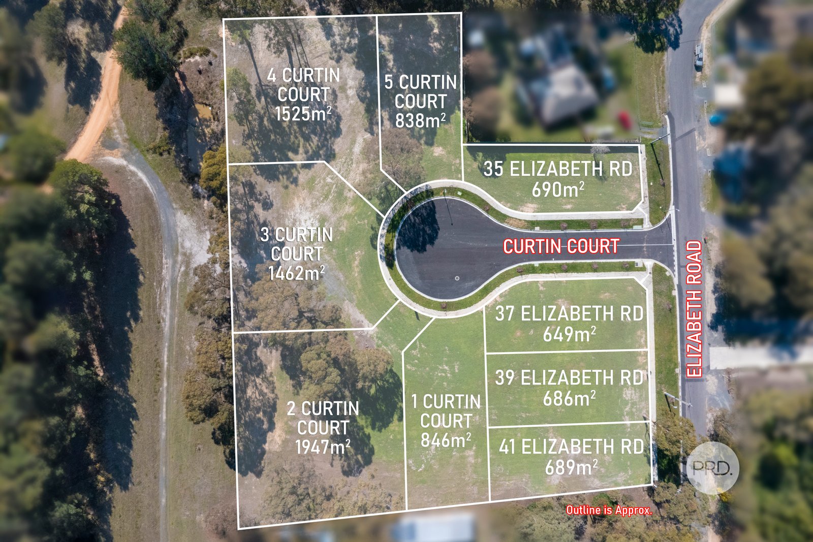 1 Curtin Court CRESWICK 3