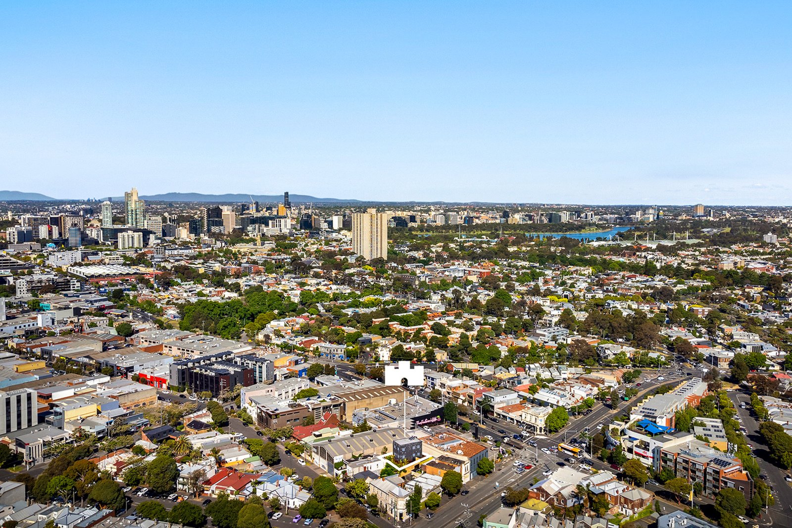 1 Dairy Lane, Port Melbourne, 3207