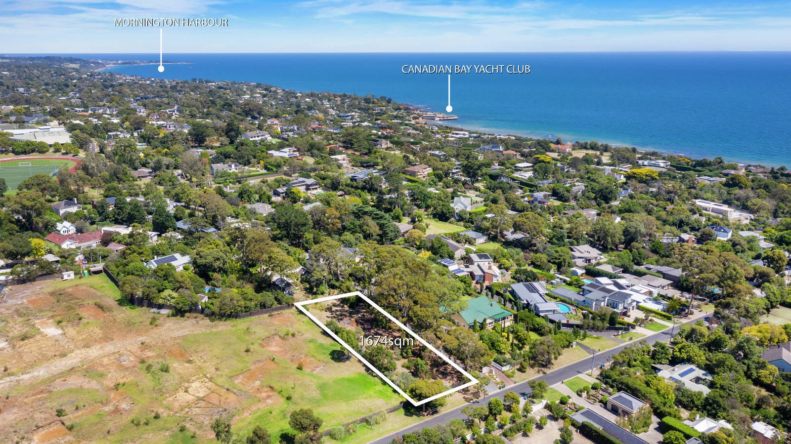 1 Daveys Bay Road, Mount Eliza, VIC