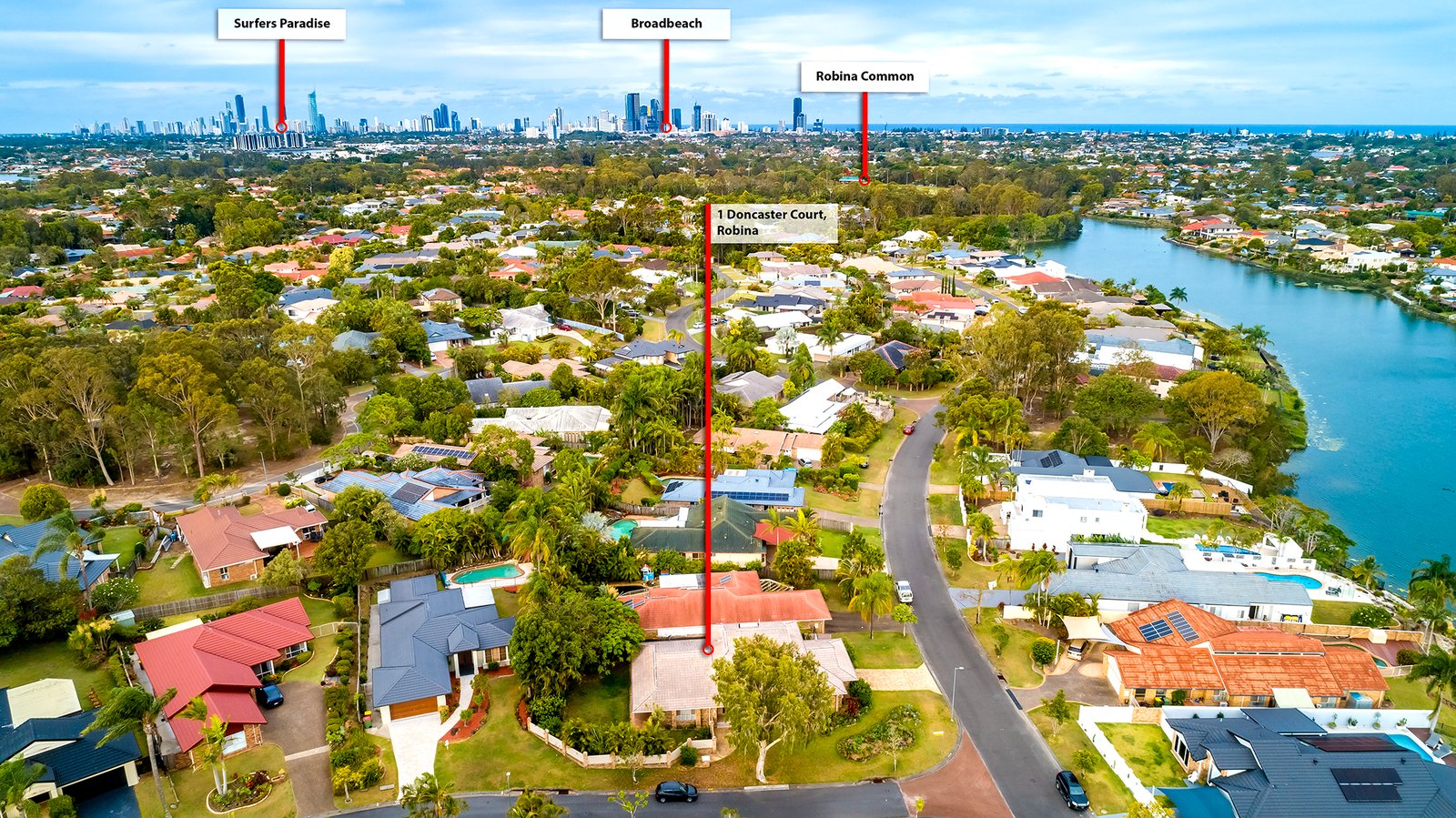 1 Doncaster Court ROBINA 2