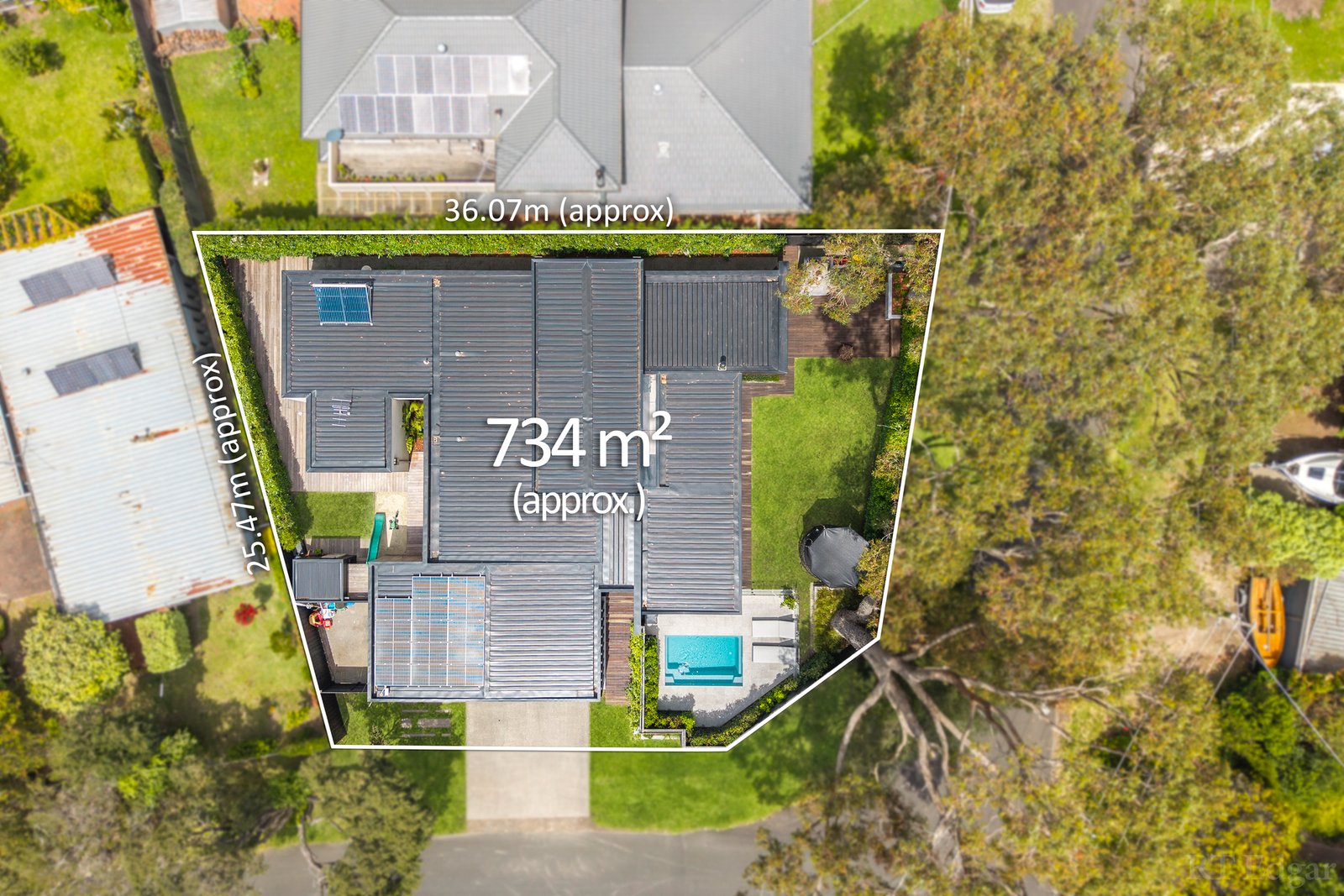 Real Estate and Property in 1 Douglas Court, Point Lonsdale, VIC