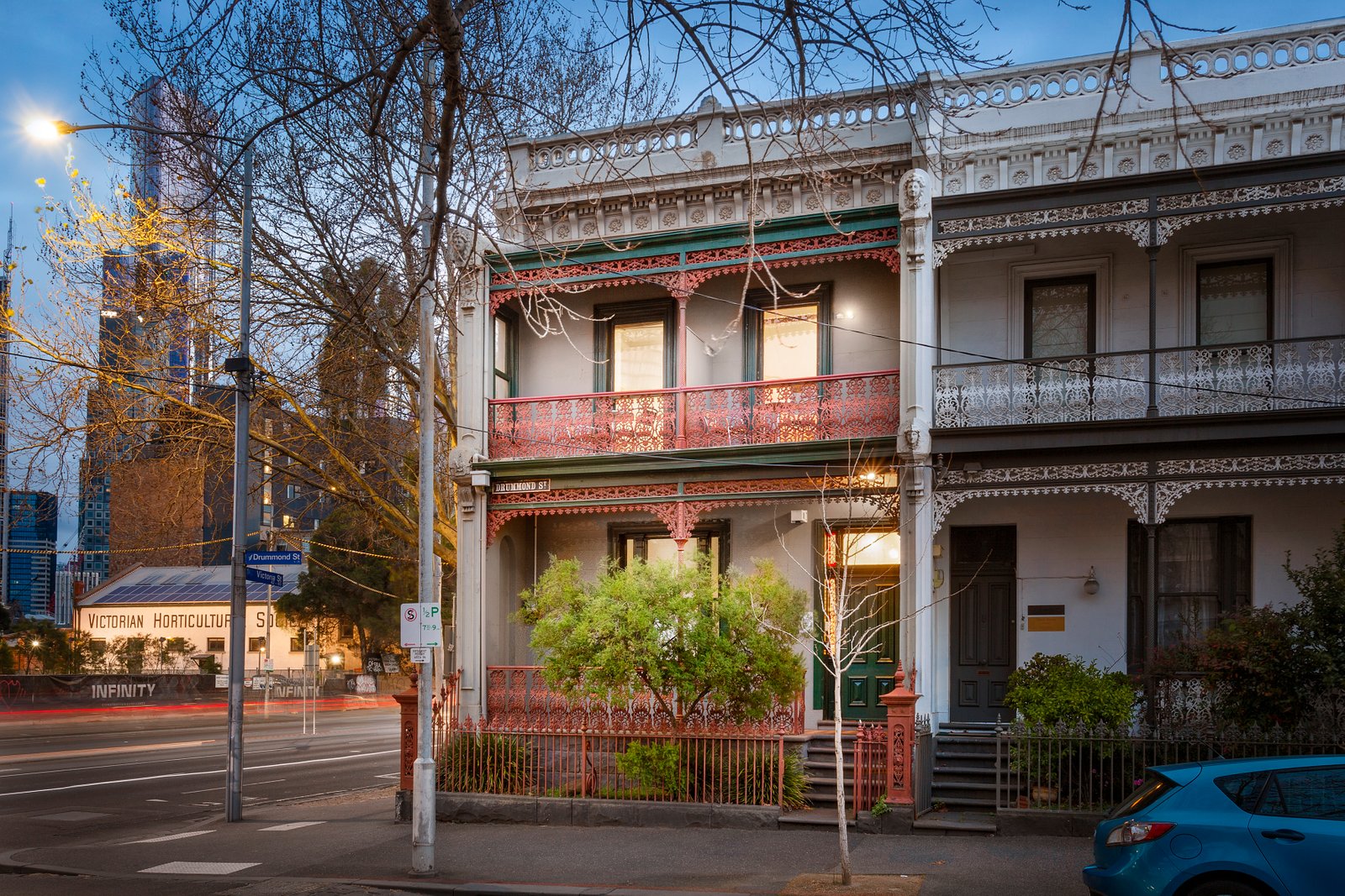 1 Drummond Street, Carlton VIC 3053