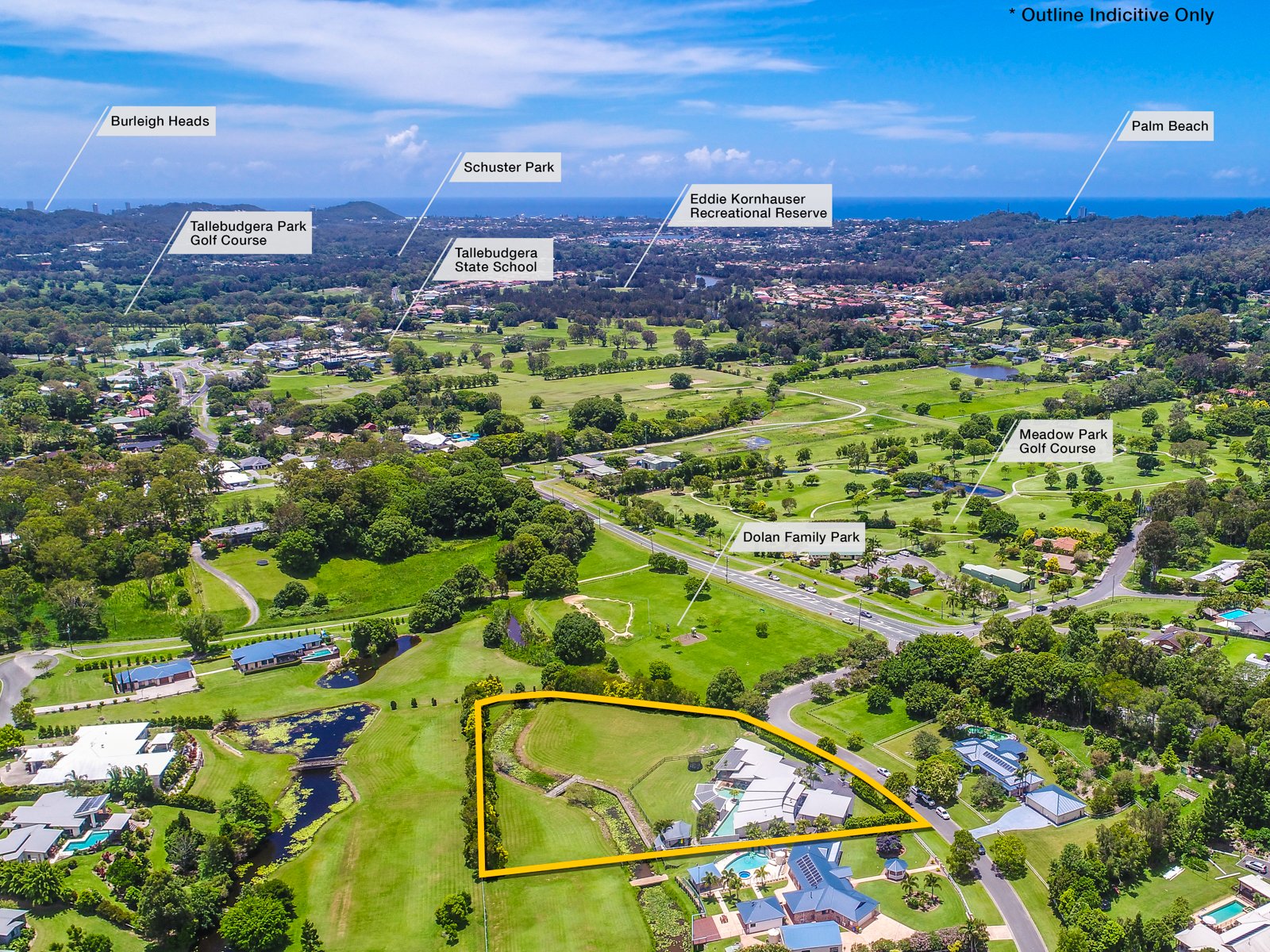 1 Dungogie Drive TALLEBUDGERA 4