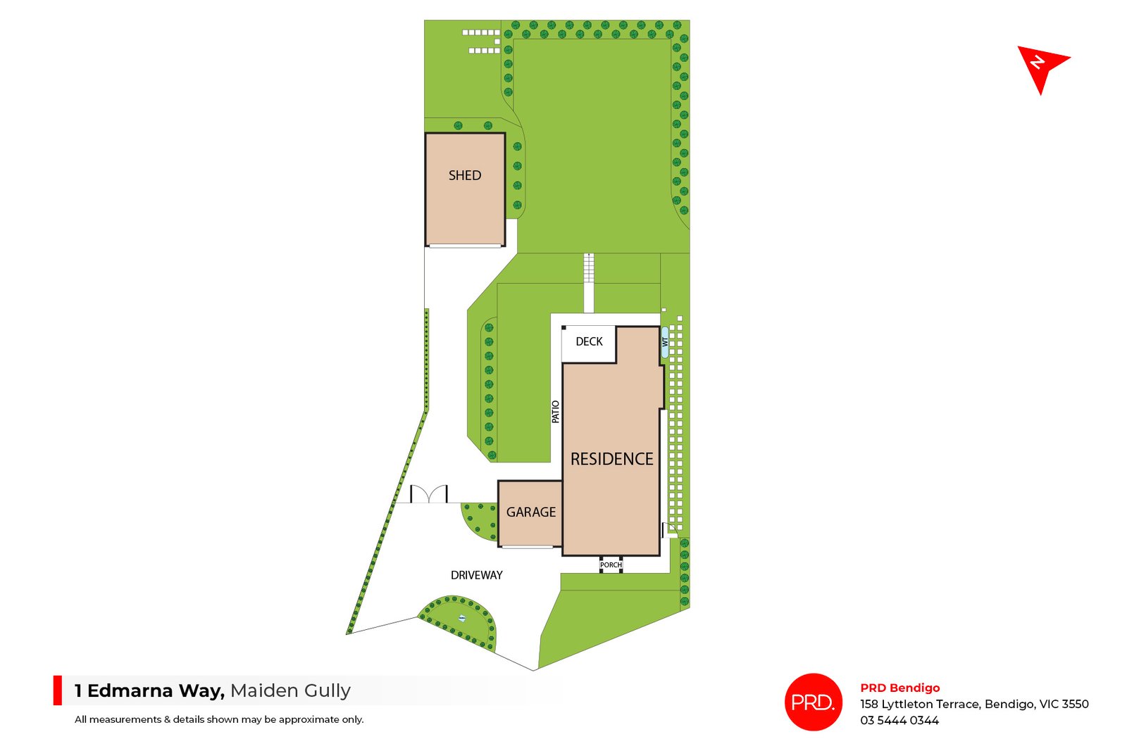 1 Edmarna Way MAIDEN GULLY 15