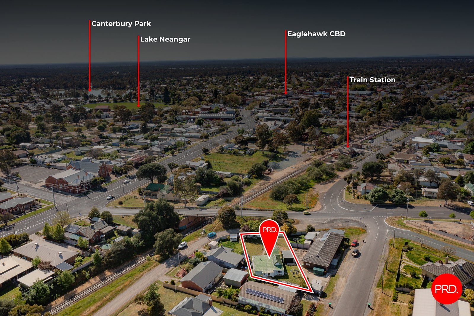 1 Farnsworth Street EAGLEHAWK 2