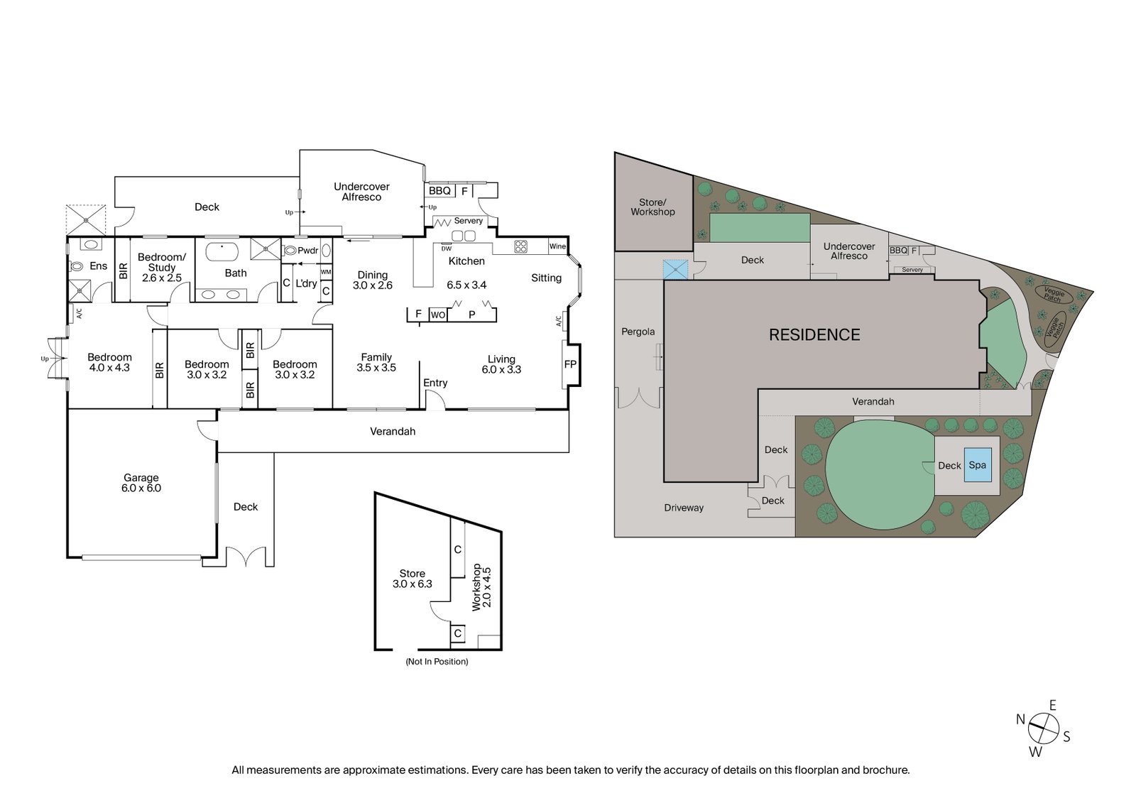 Real Estate and Property in 1 Feiglin Court, Ocean Grove, VIC