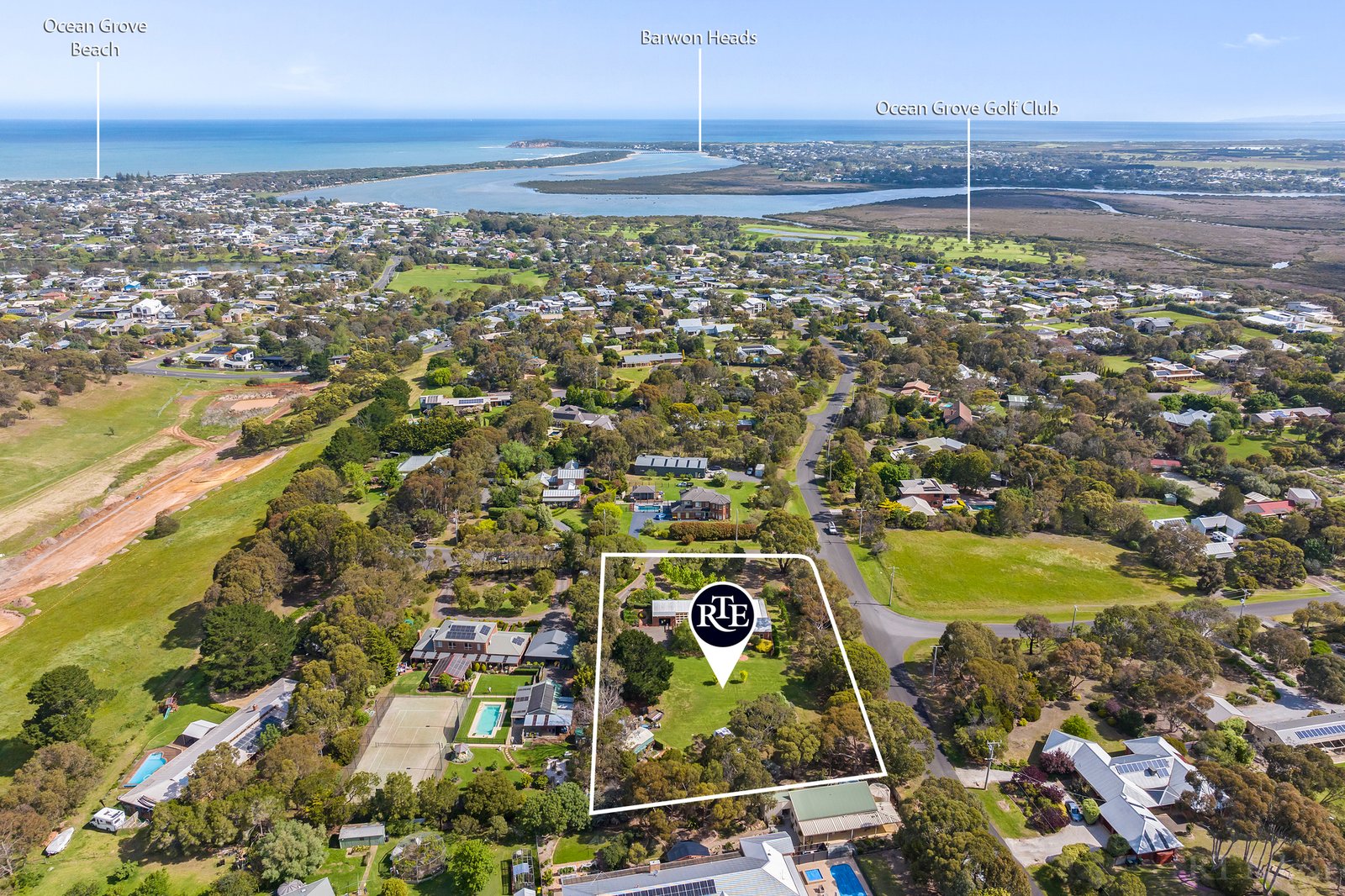 Real Estate and Property in 1 Fontaine Court, Ocean Grove, VIC