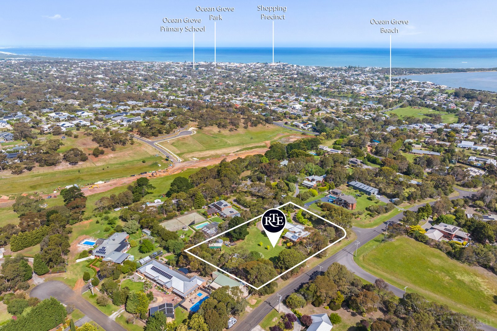 Real Estate and Property in 1 Fontaine Court, Ocean Grove, VIC