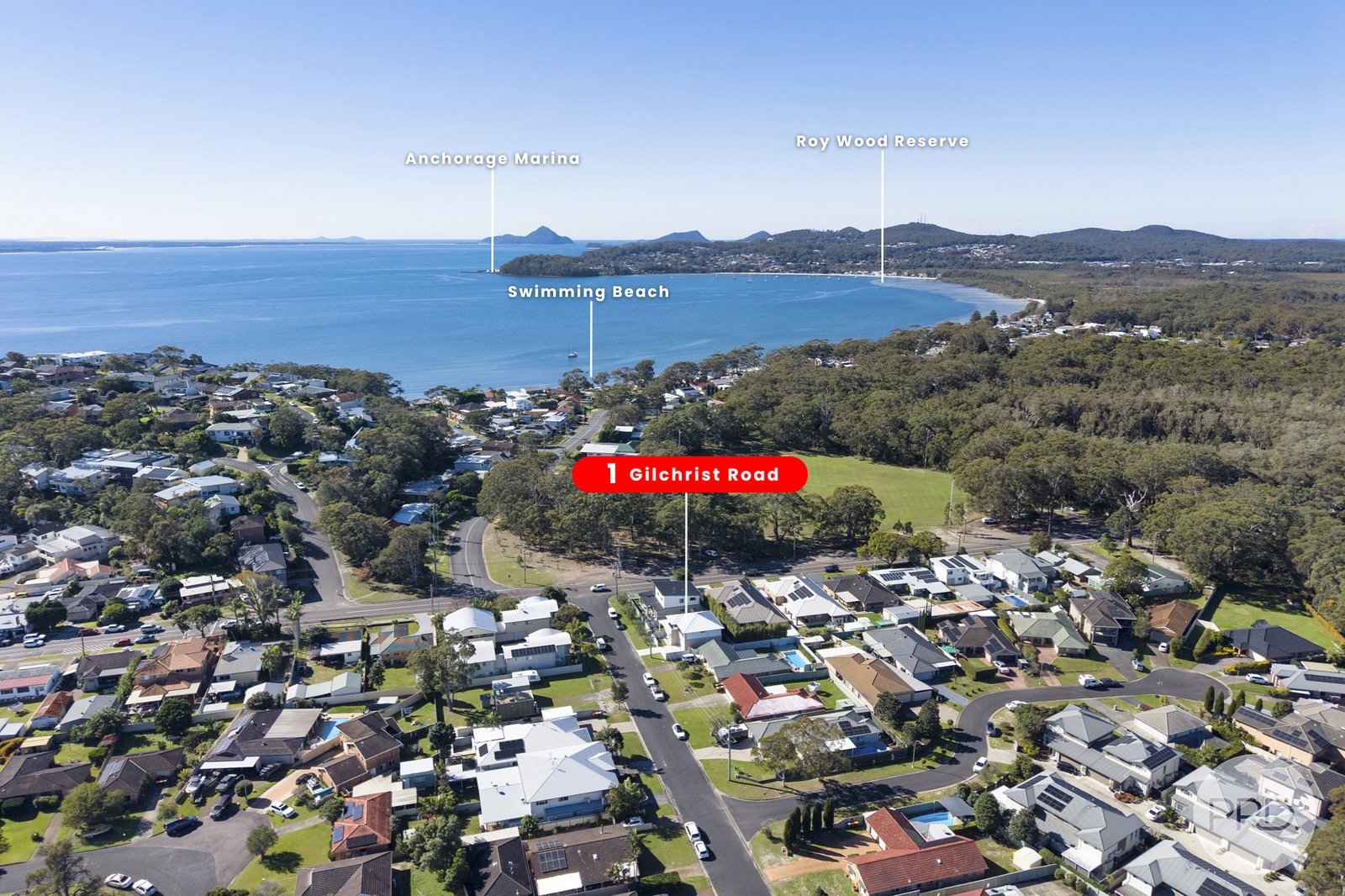 1 Gilchrist Road SALAMANDER BAY 2