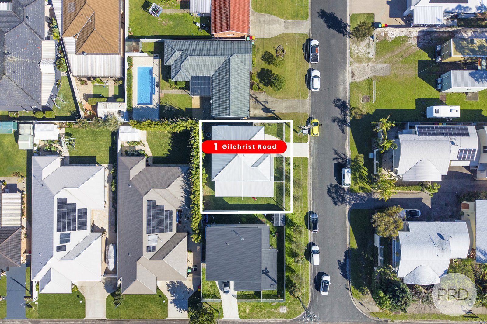 1 Gilchrist Road SALAMANDER BAY 23