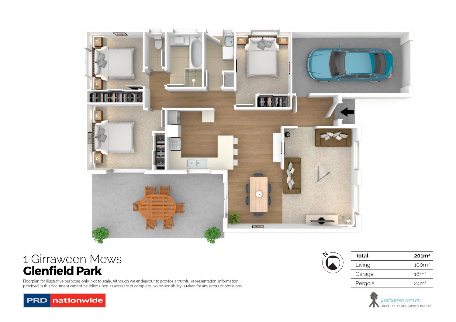1 Girraween Mews GLENFIELD PARK 10