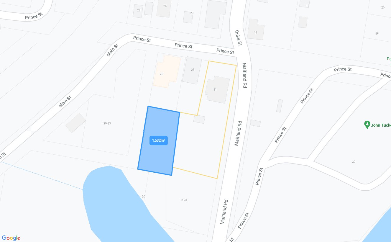 1 Gordon Street PATERSON 4