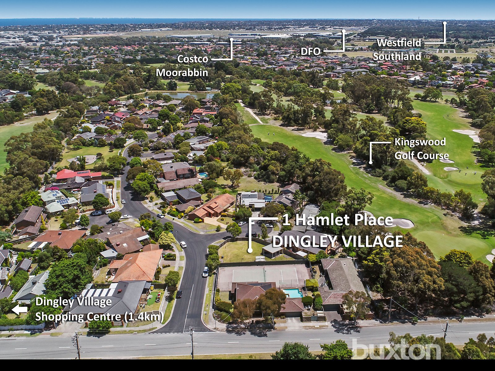 Gallery: 1 Hamlet Place