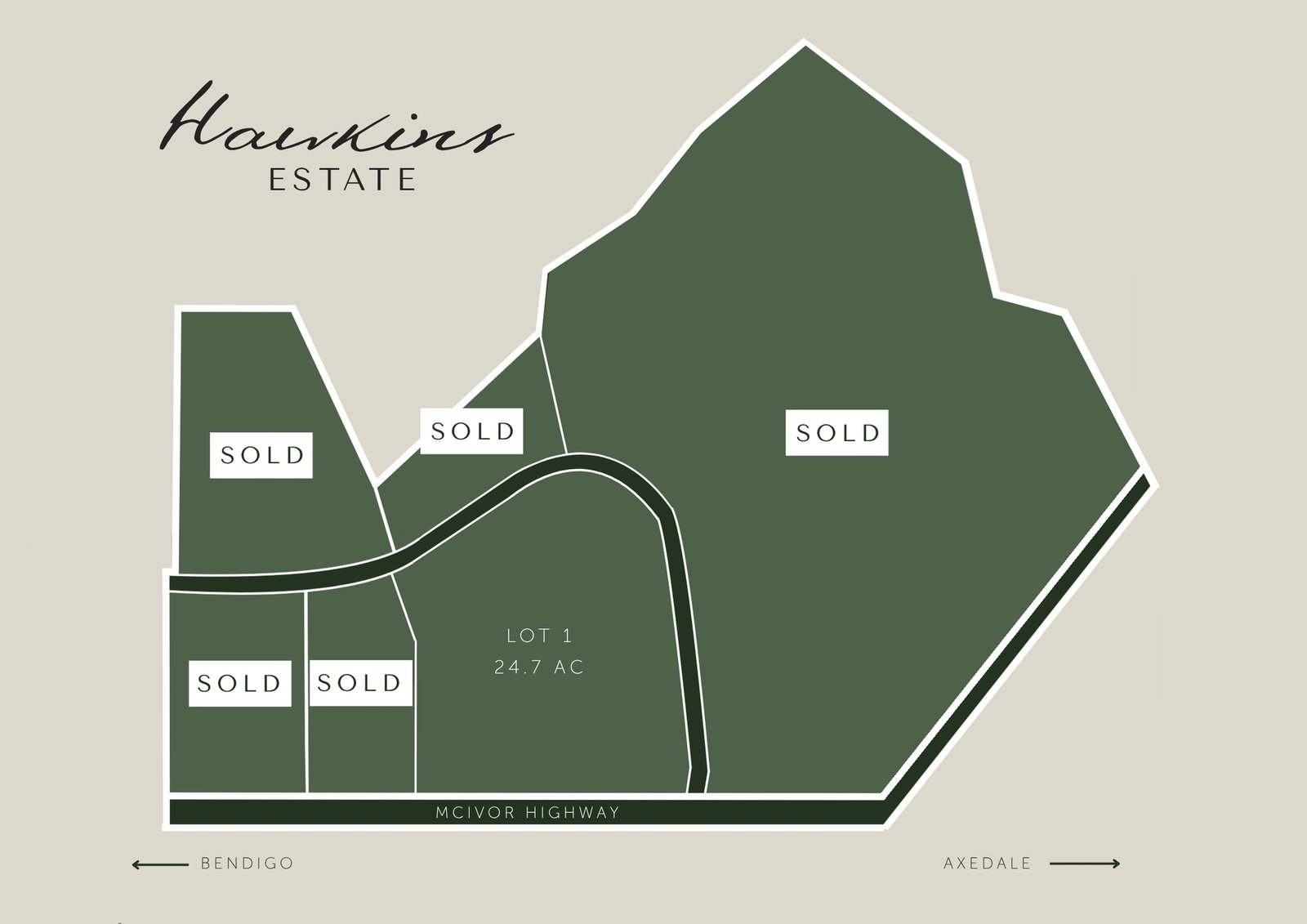 Gallery: 1 Hawkins Estate, McIvor Highway