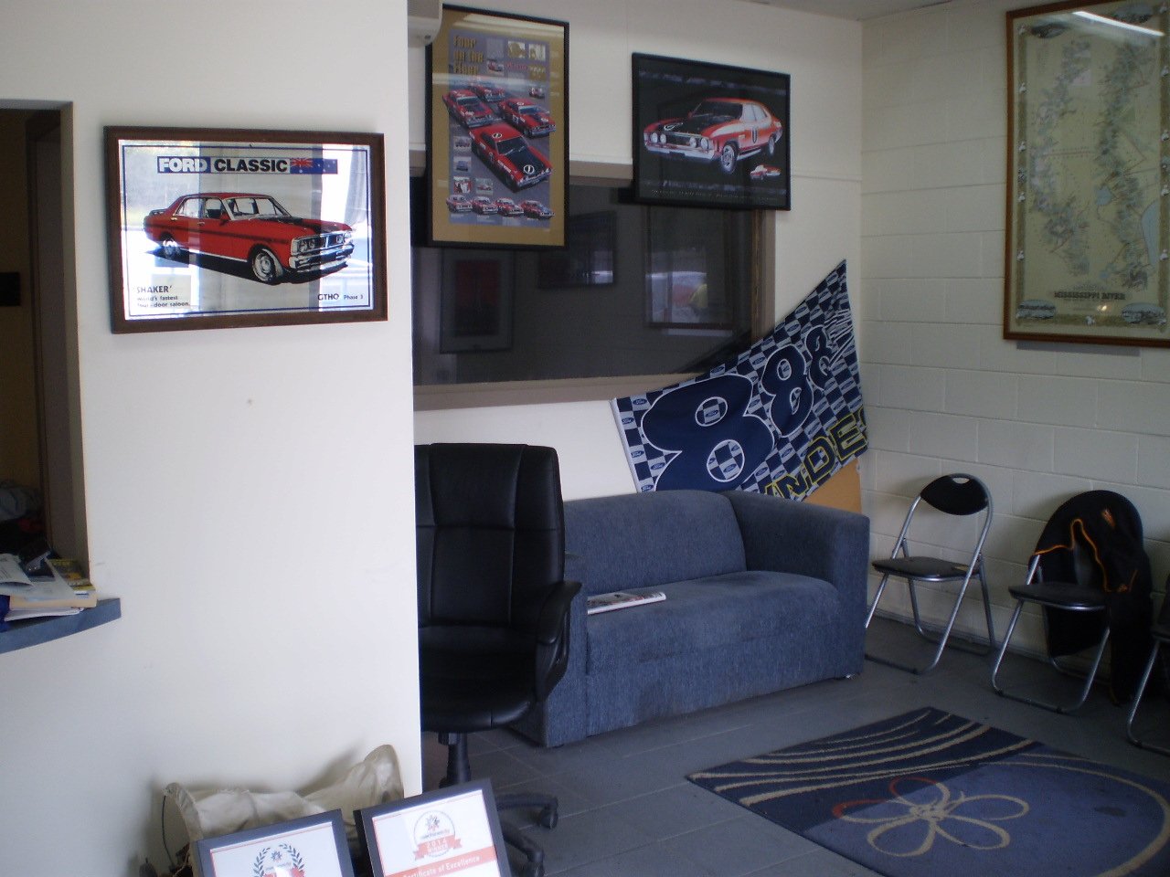 Gallery: 1 Hillside Street