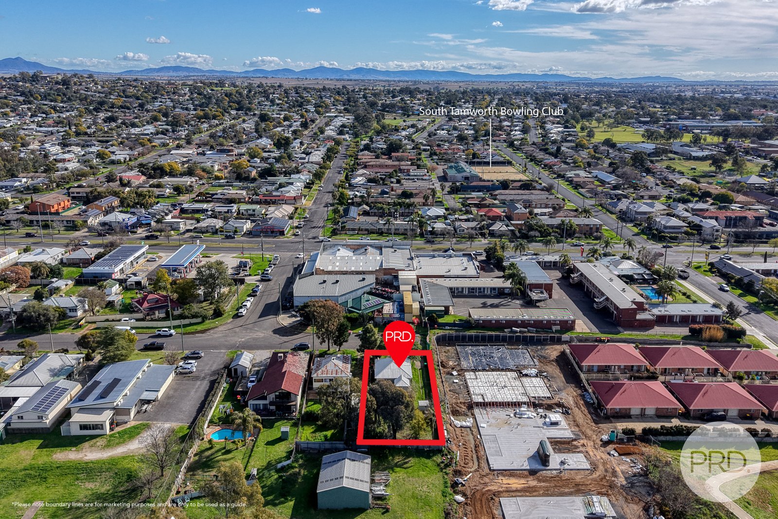 1 Hilton Street TAMWORTH 20
