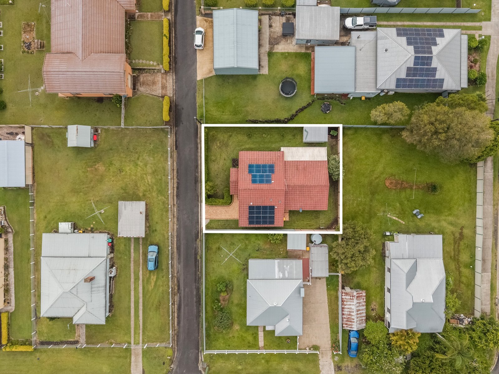 1 Hogan Lane KYOGLE 4