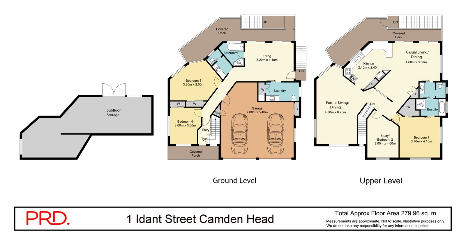 1 Idant Street CAMDEN HEAD 30