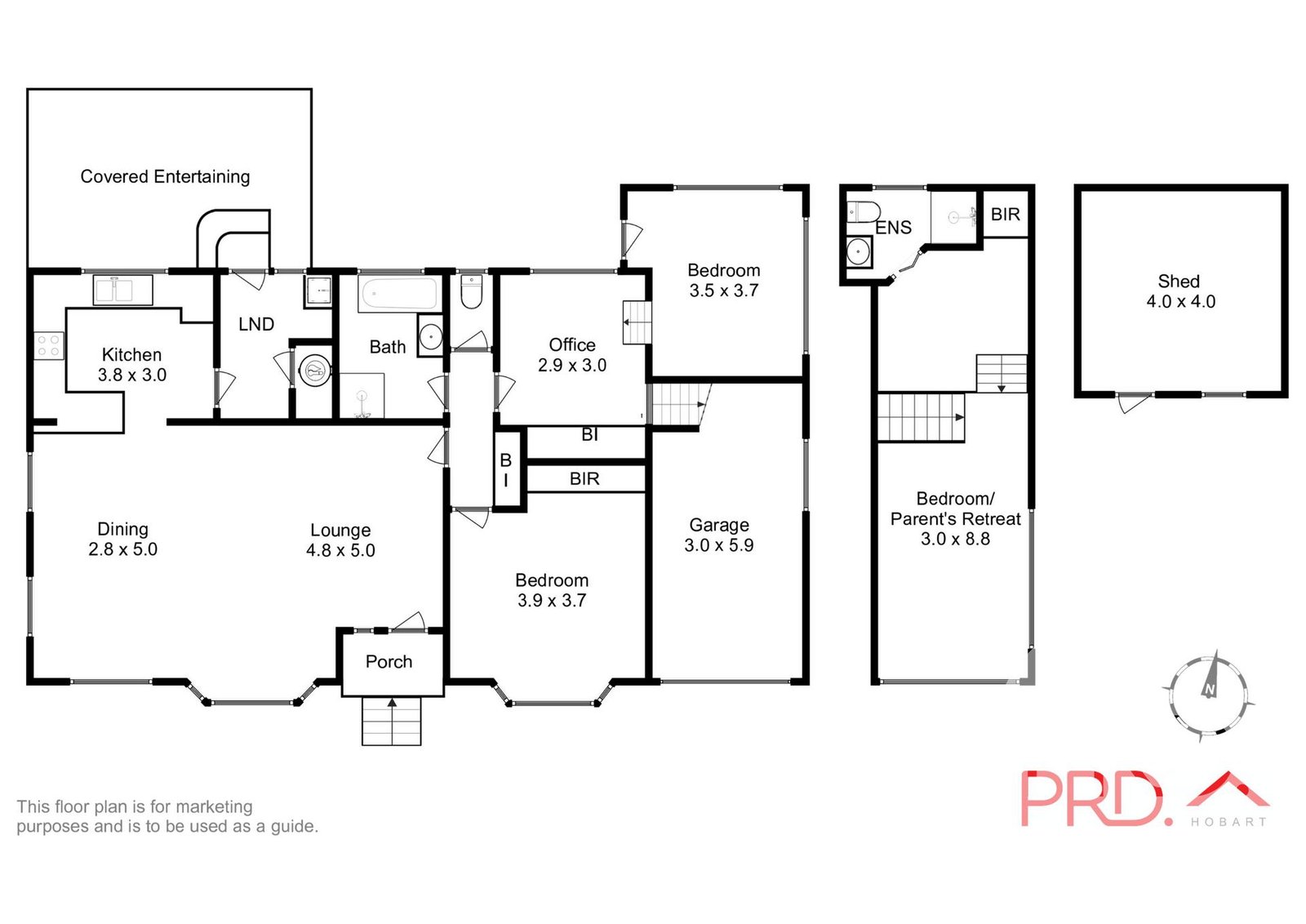1 Illira Way BLACKMANS BAY 19