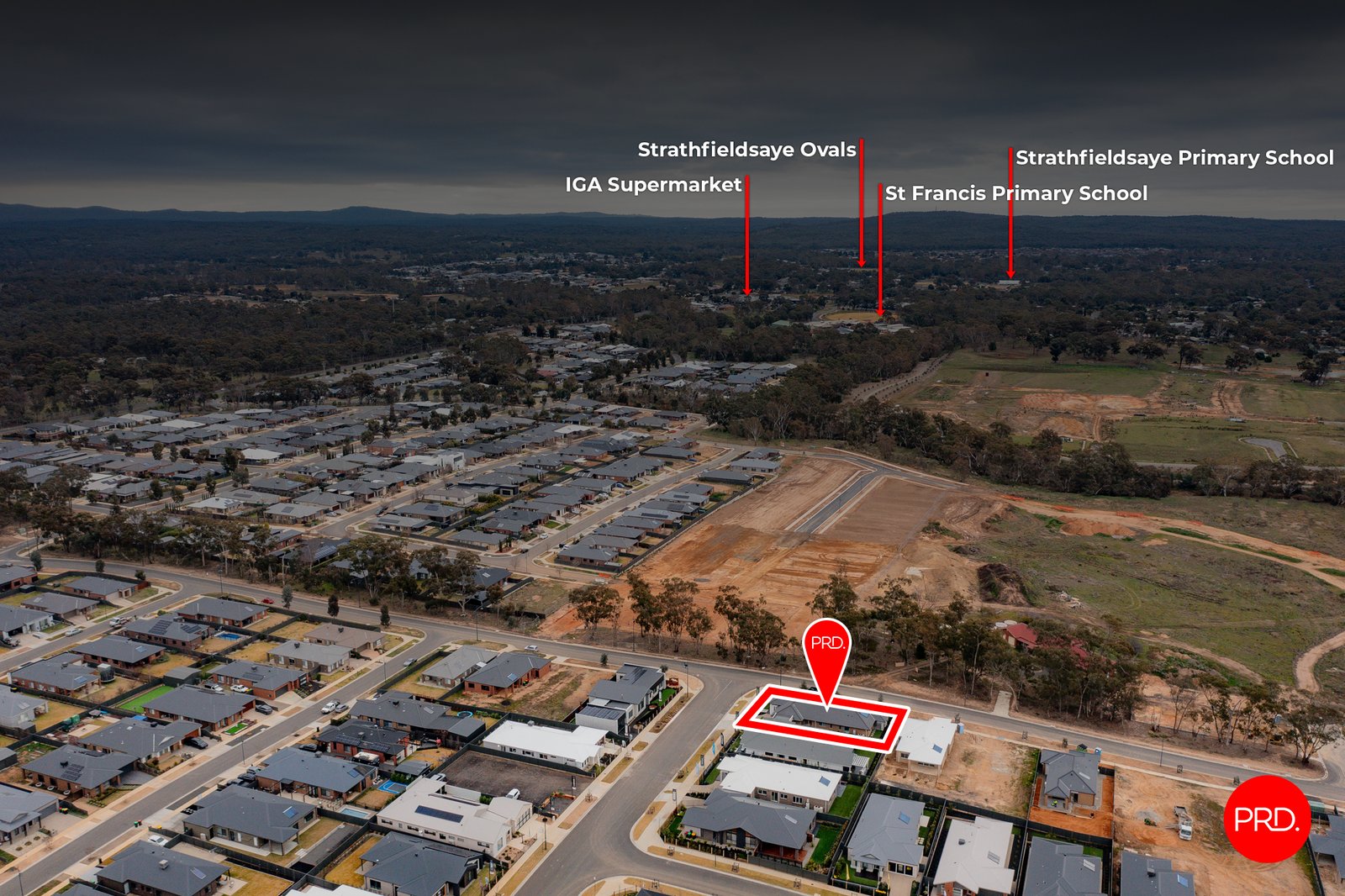 1 Imagine Drive STRATHFIELDSAYE 25