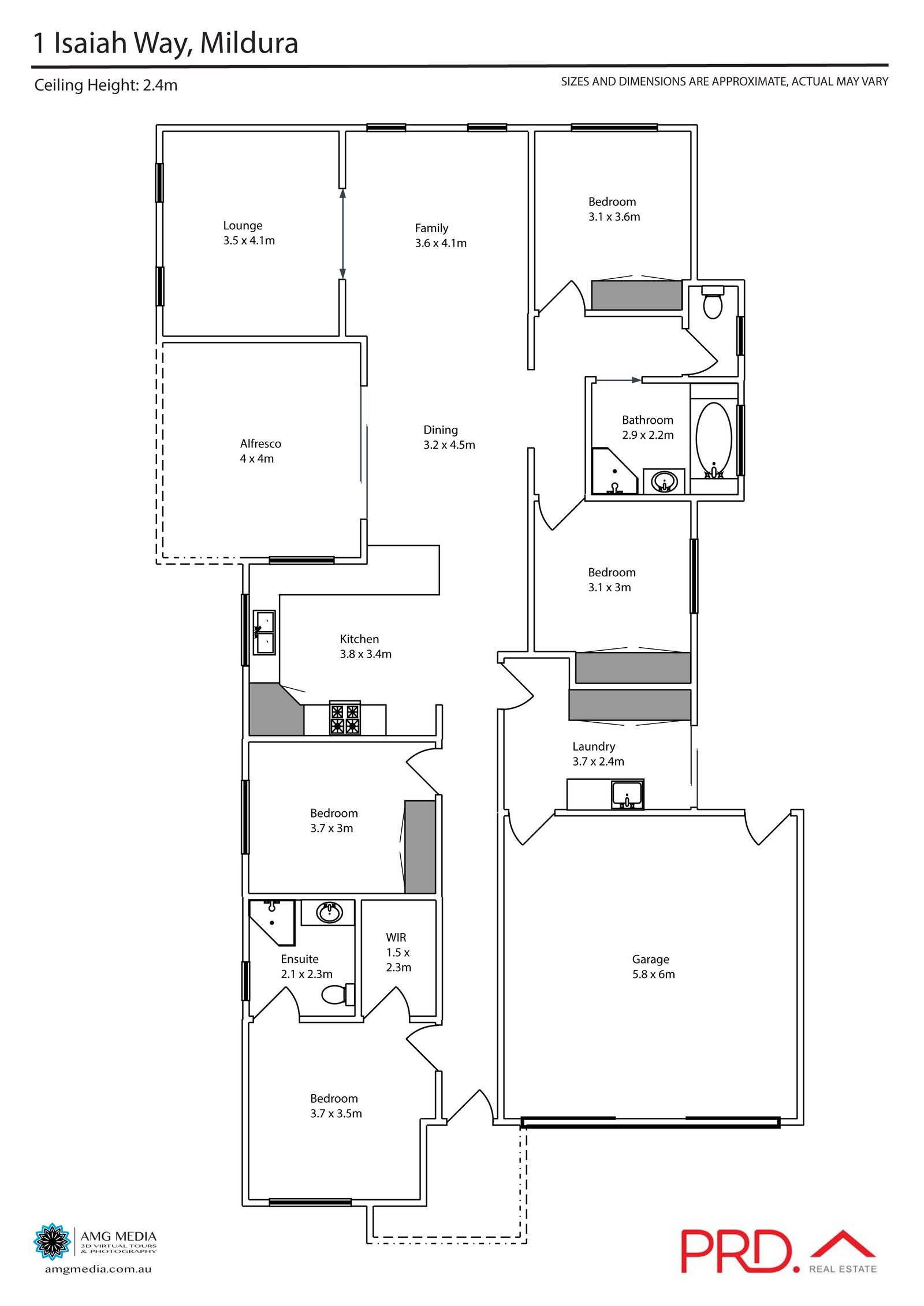 1 Isaiah Way MILDURA 14