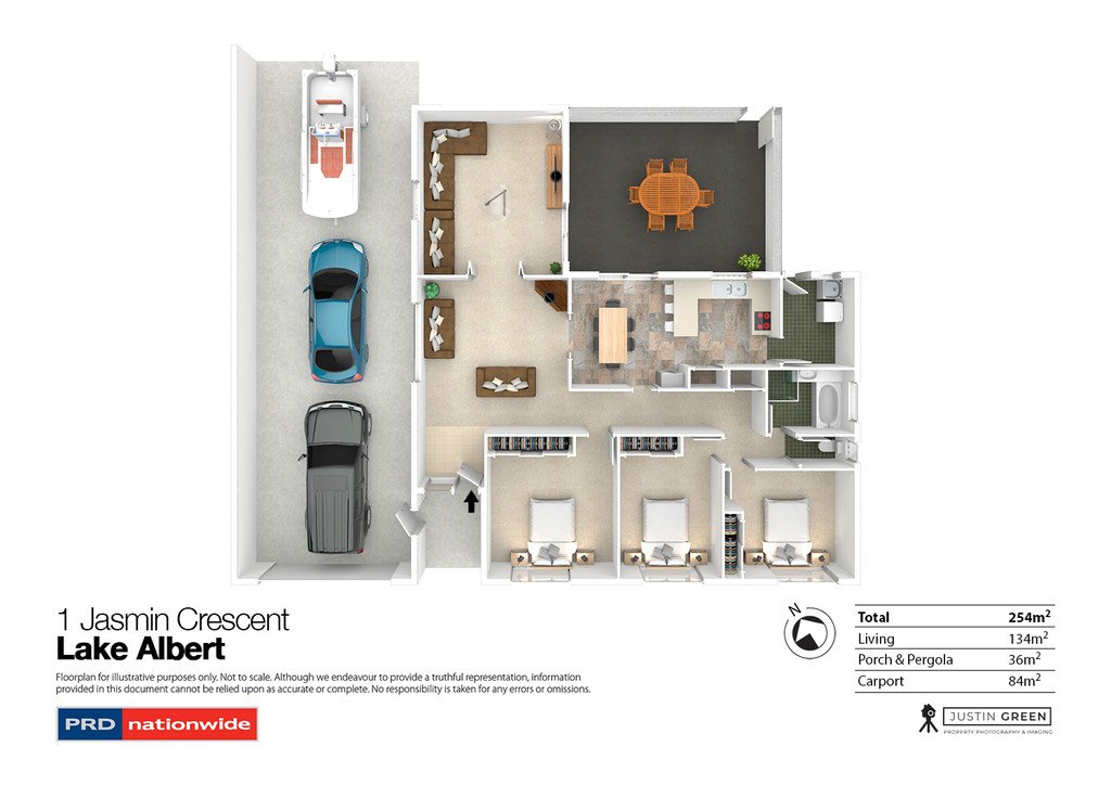 1 Jasmin Crescent LAKE ALBERT 7