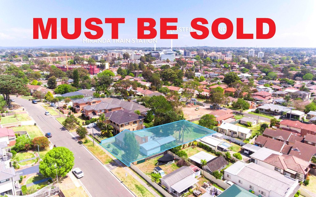 1 Junction Street MIRANDA 1