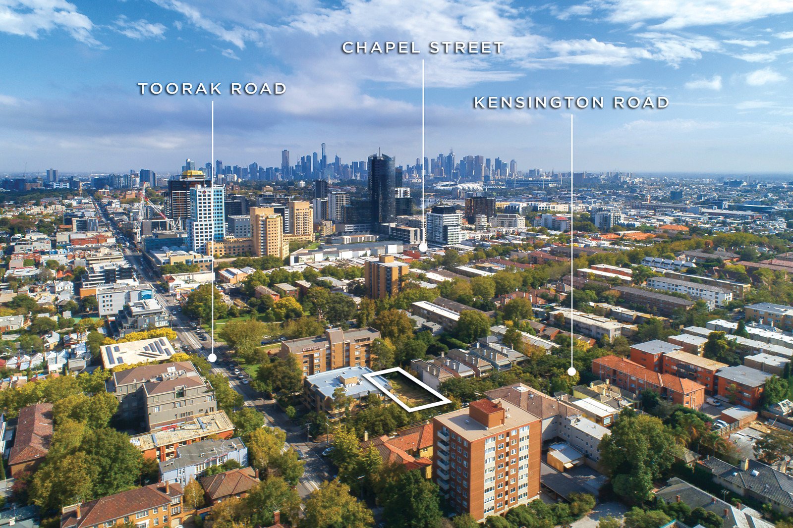 1 Kensington Road, South Yarra, VIC