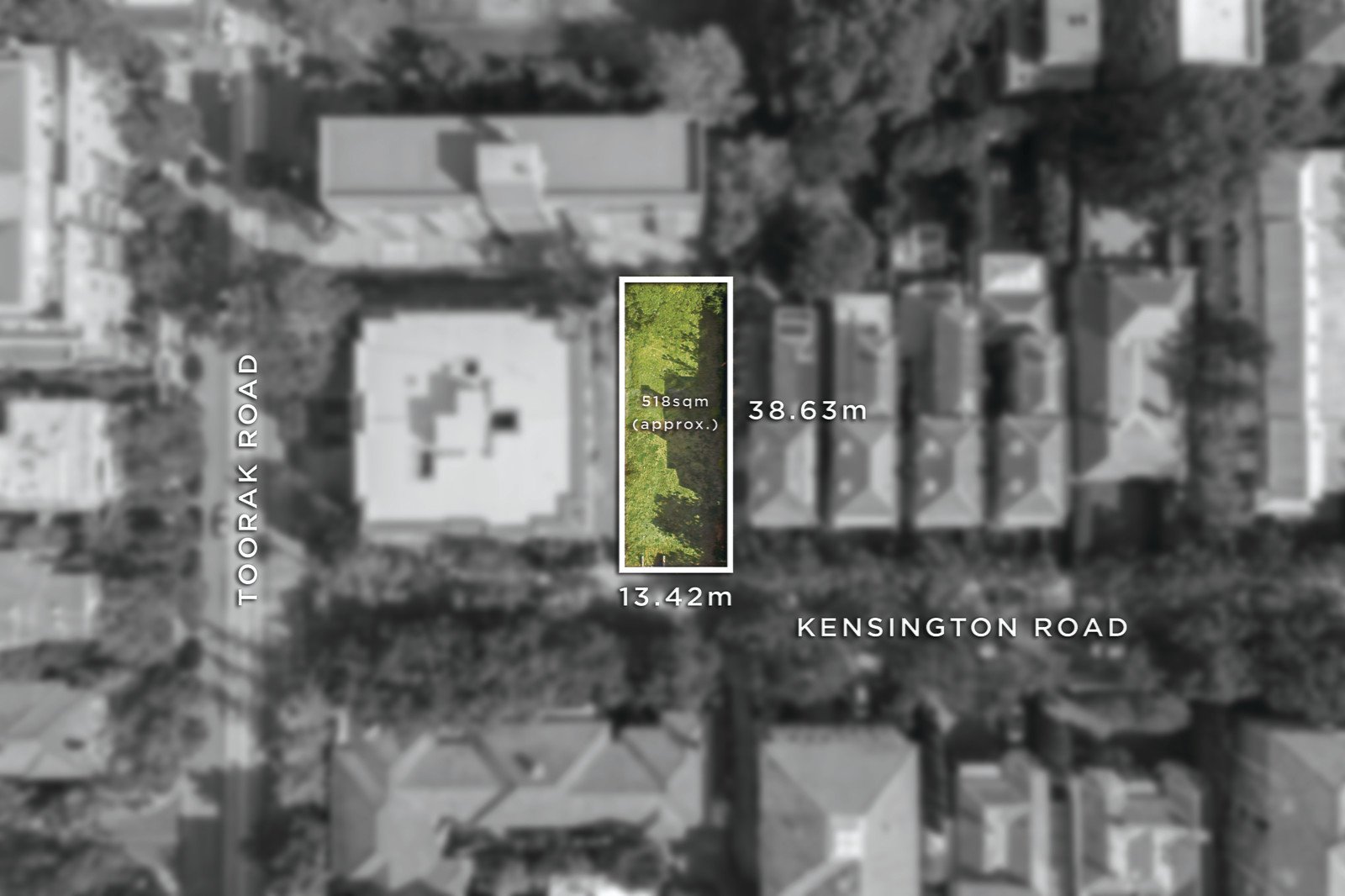 1 Kensington Road, South Yarra, VIC