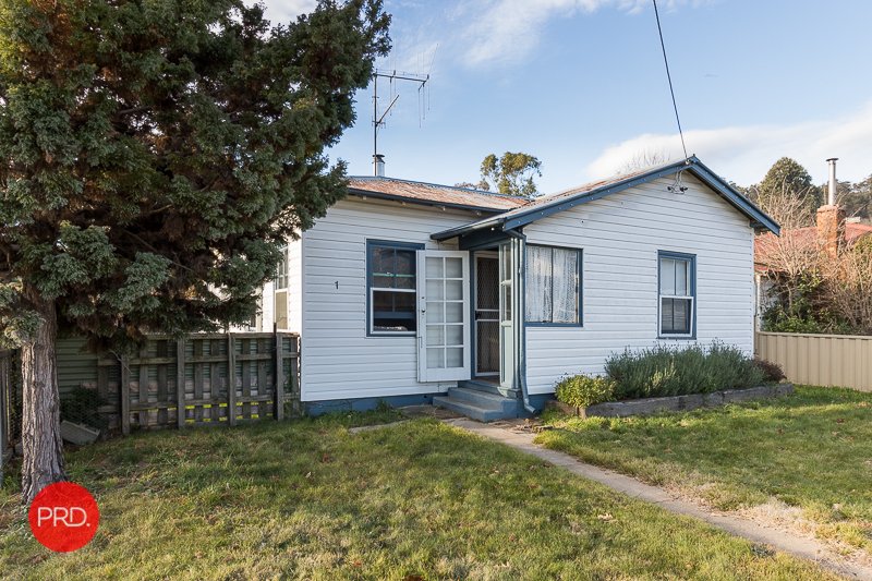 1 Kurrajong Street CAPTAINS FLAT 1