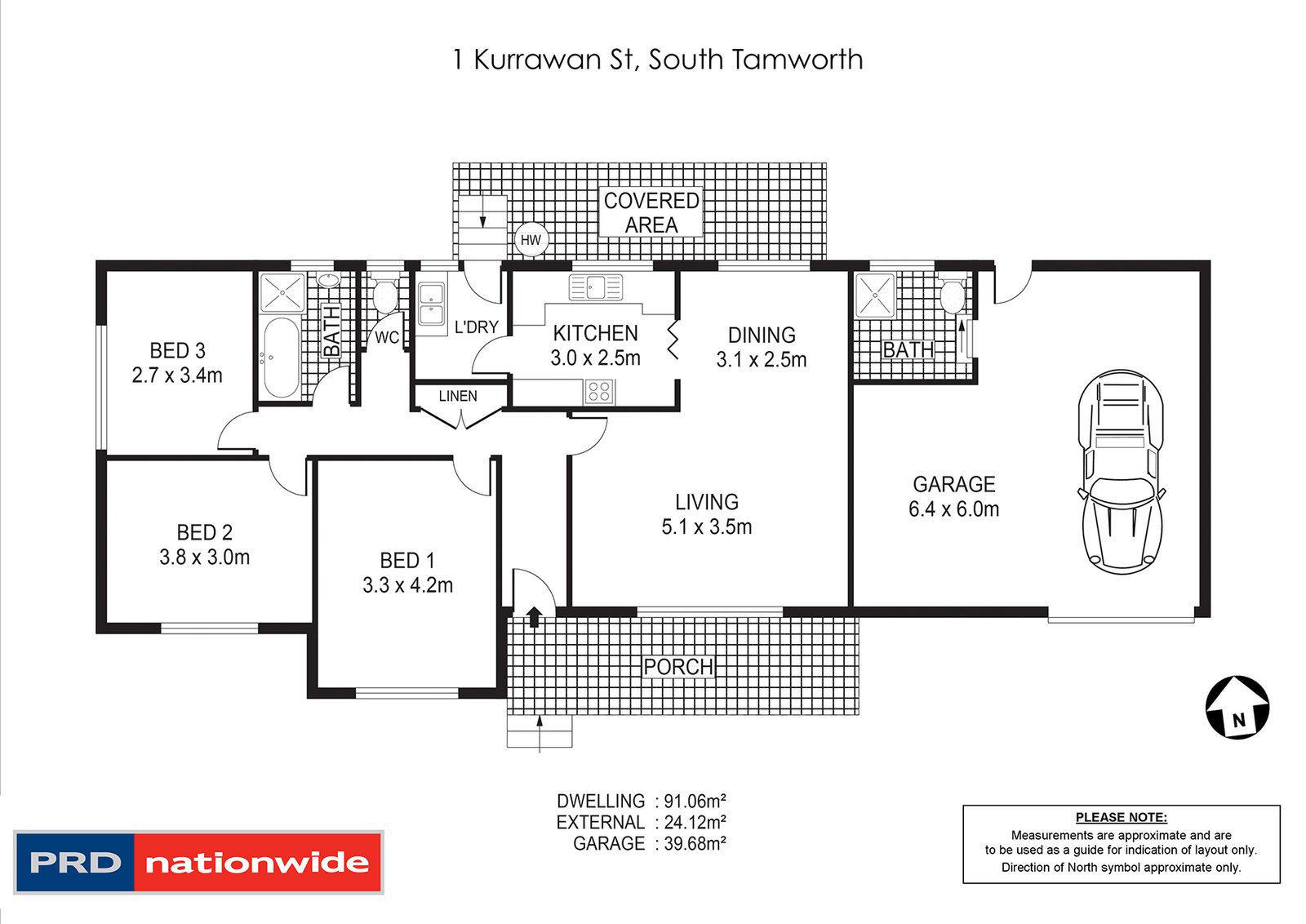 1 Kurrawan Street TAMWORTH 24