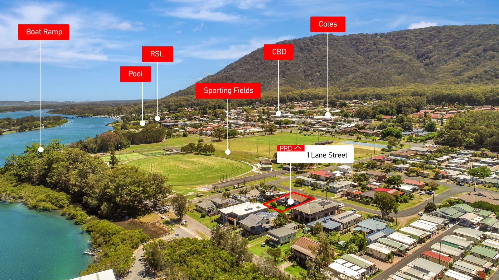 1 Lane Street LAURIETON 14