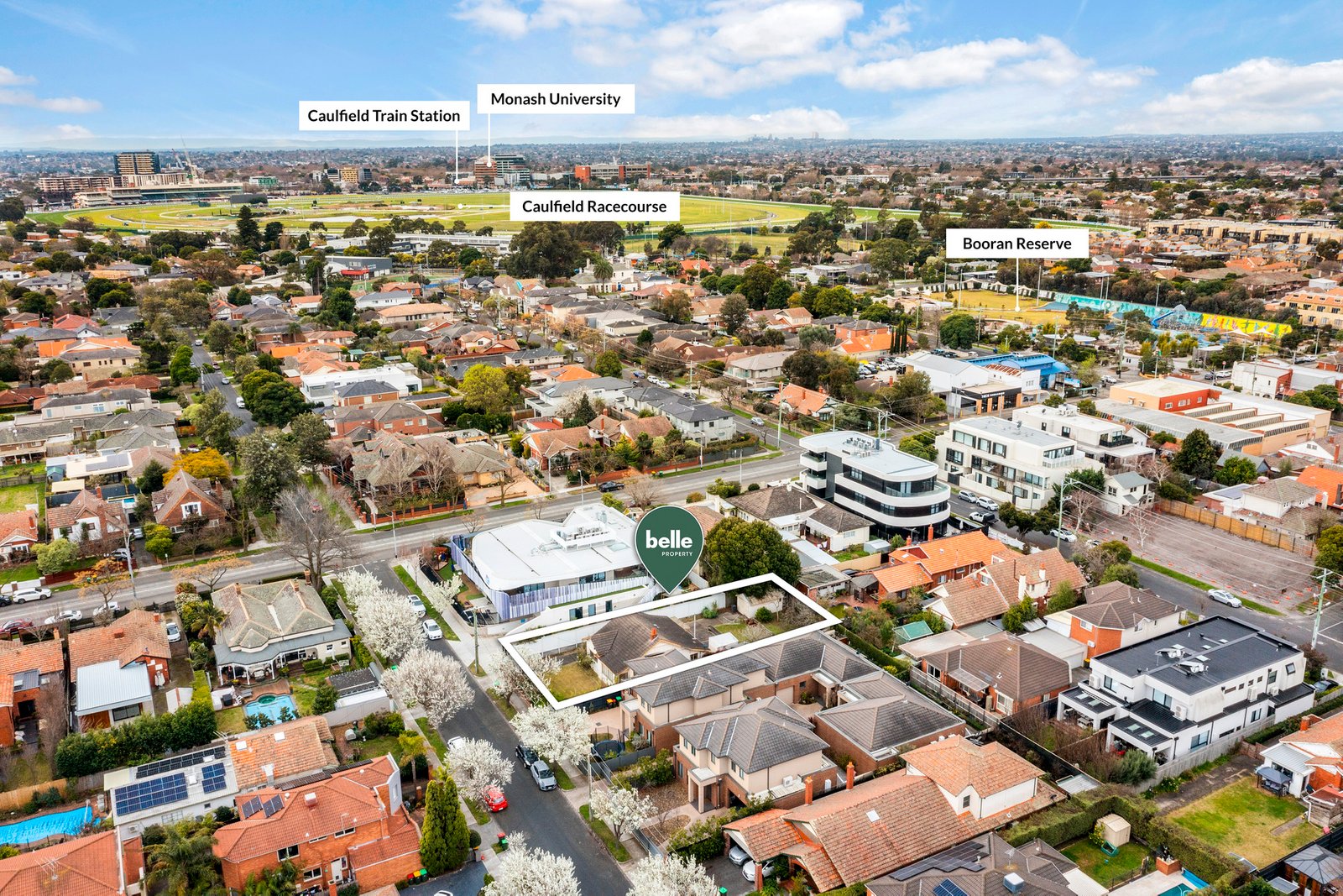 Real Estate and Property in 1 Laura Street, Caulfield South, VIC