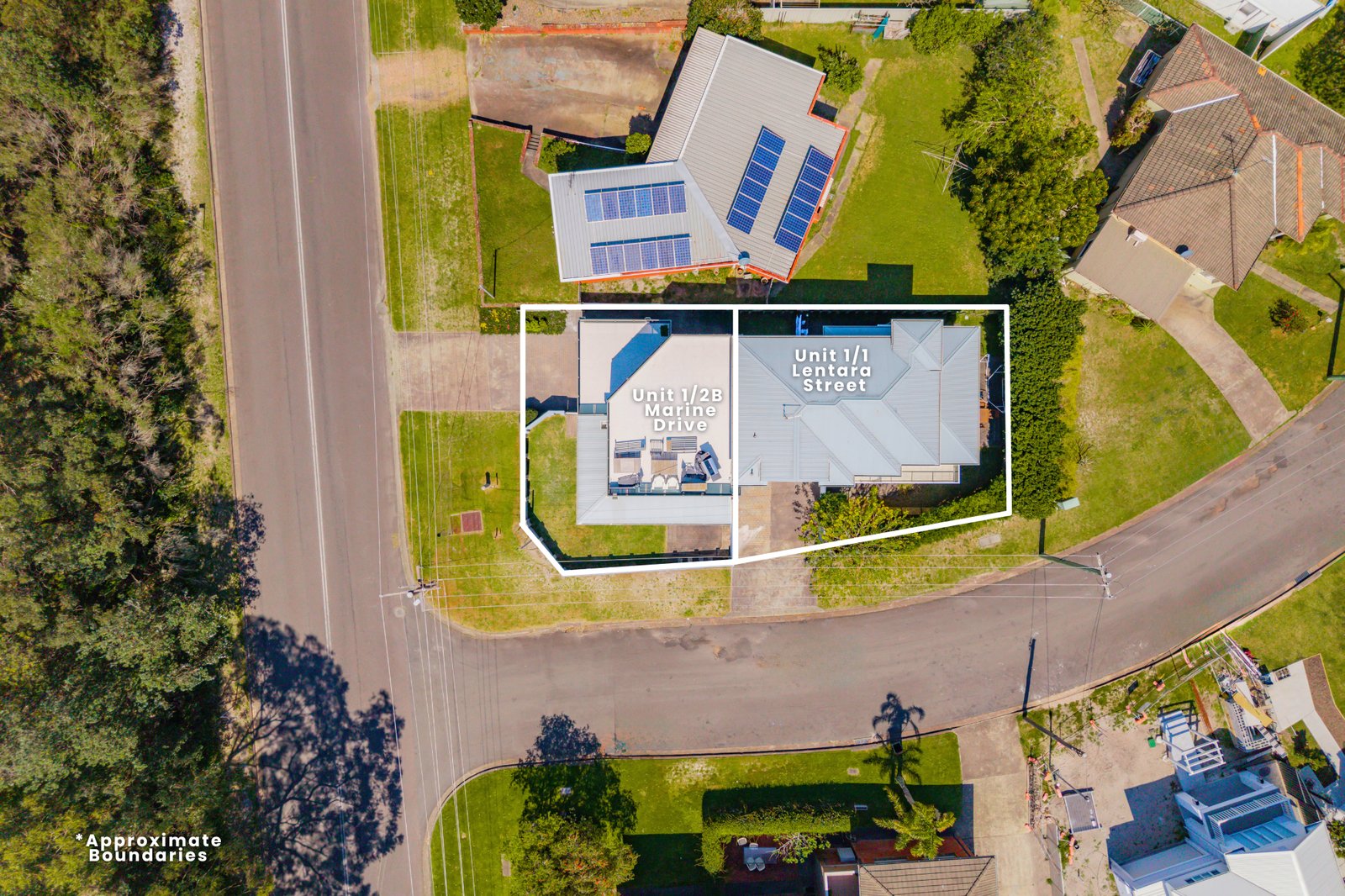 1 Lentara Street FINGAL BAY 9