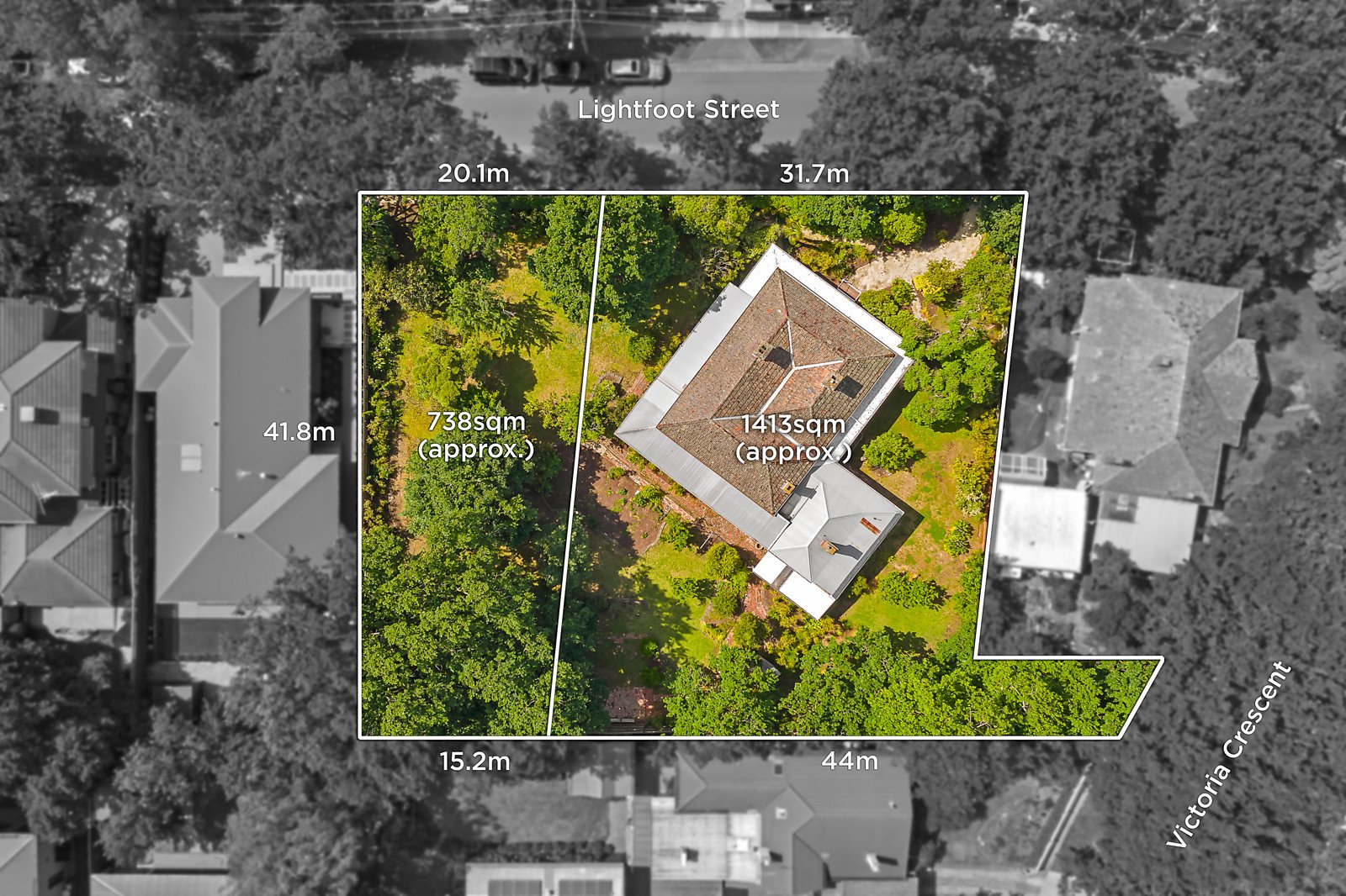 1 Lightfoot Street, Mont Albert, VIC