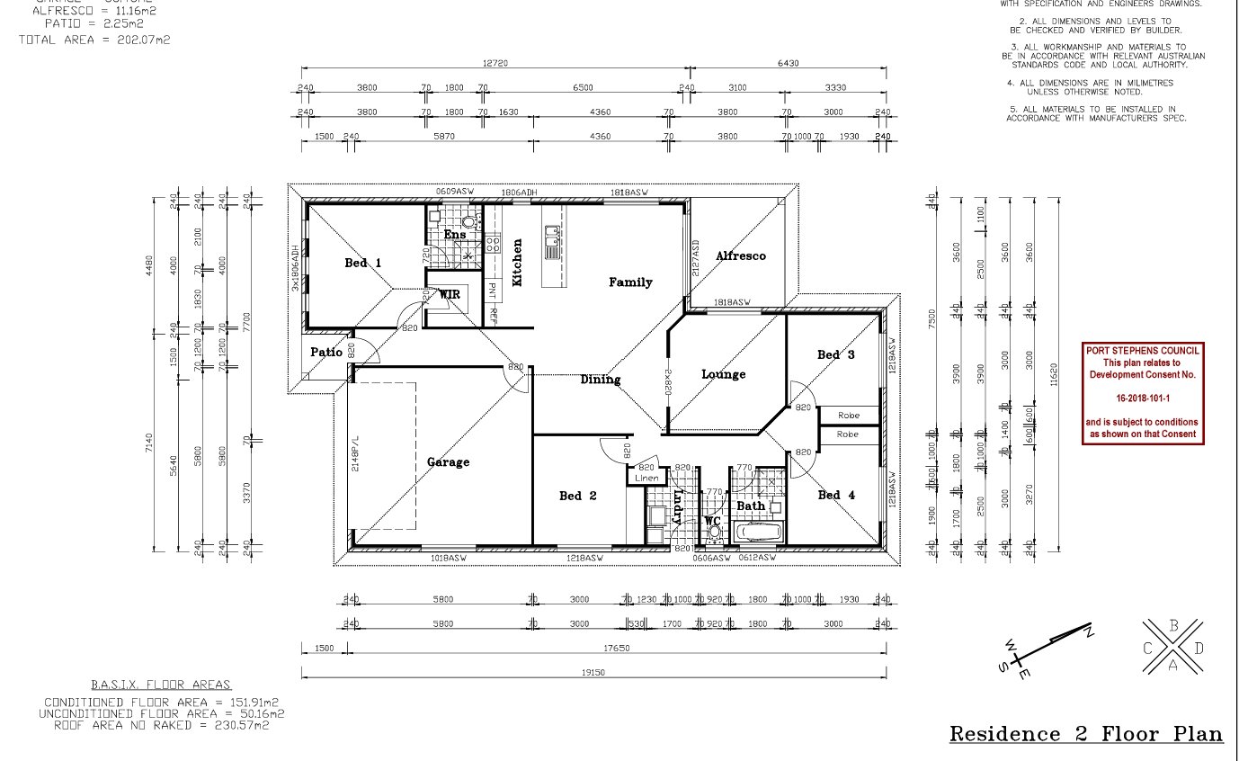 1 Lloyd George Grove TANILBA BAY 6