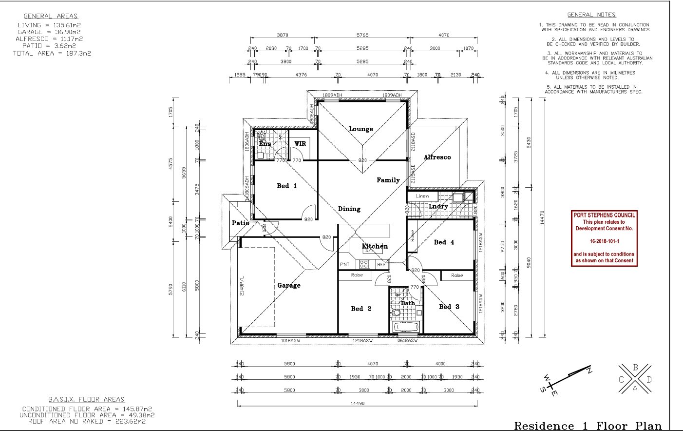 1 Lloyd George Grove TANILBA BAY 7