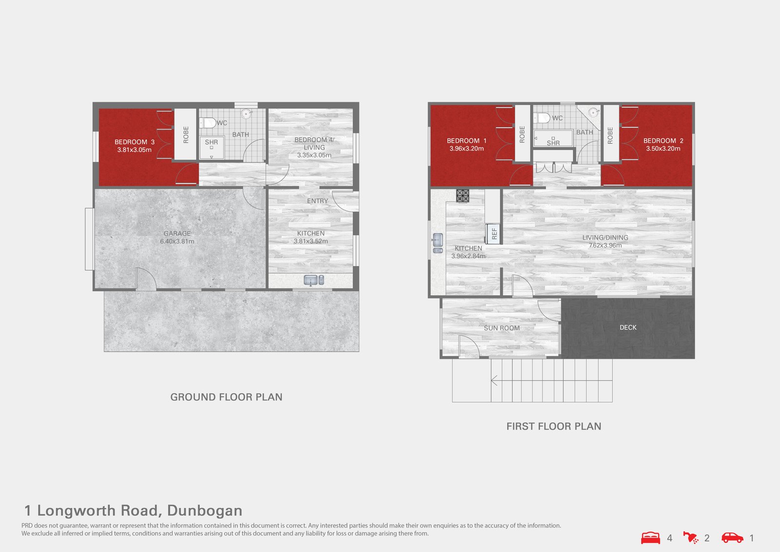 1 Longworth Road DUNBOGAN 10